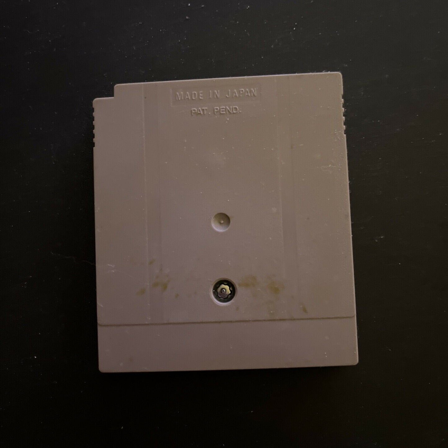 Pipe Dream - Nintendo Gameboy GB Japan With Manual 1990