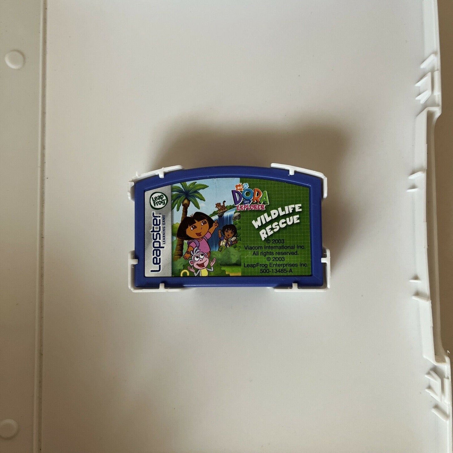 Leap Frog LEAPSTER - Dora The Explorer Wildlife Rescue