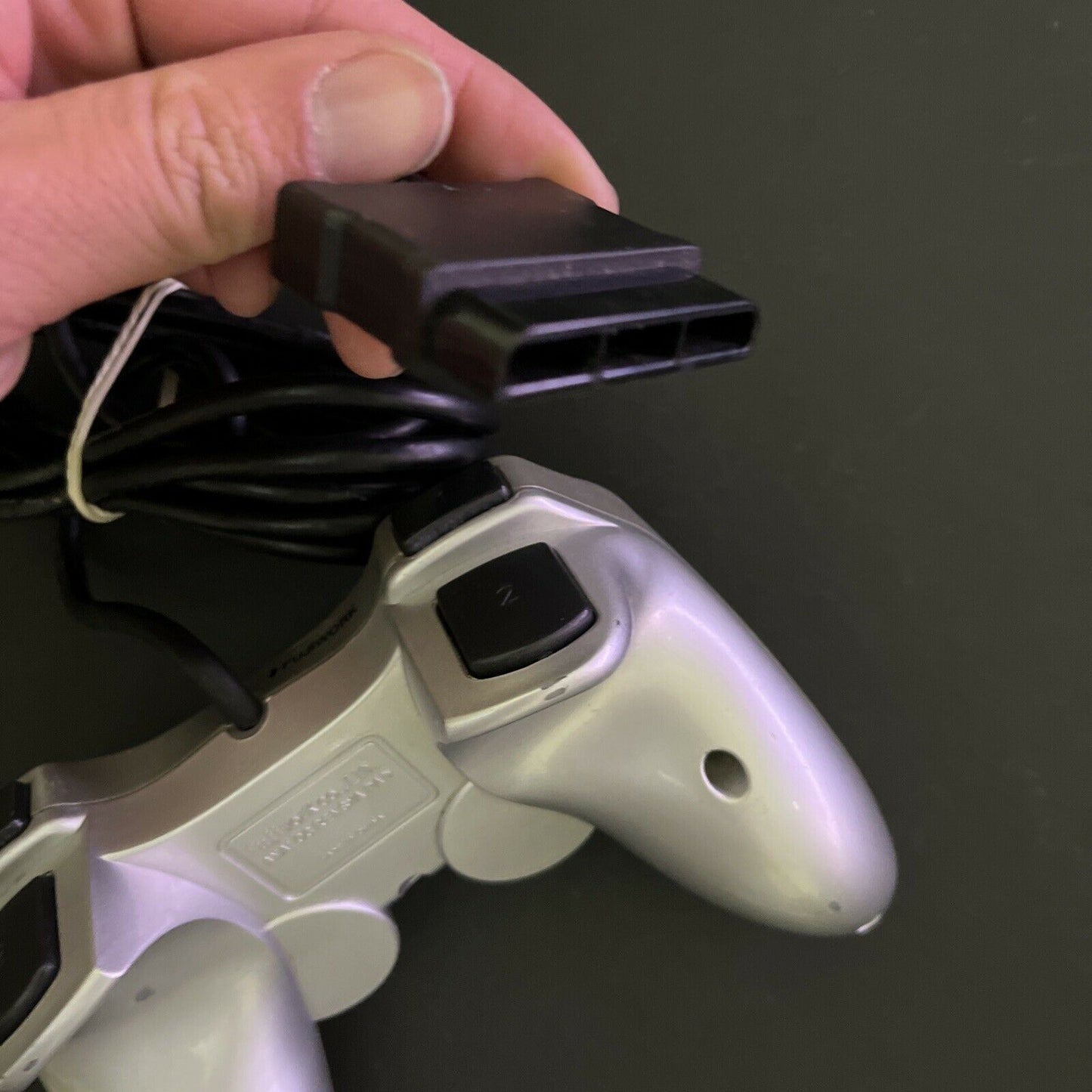 Fujiwork Sony PlayStation PS2 Controller with Auto-fire