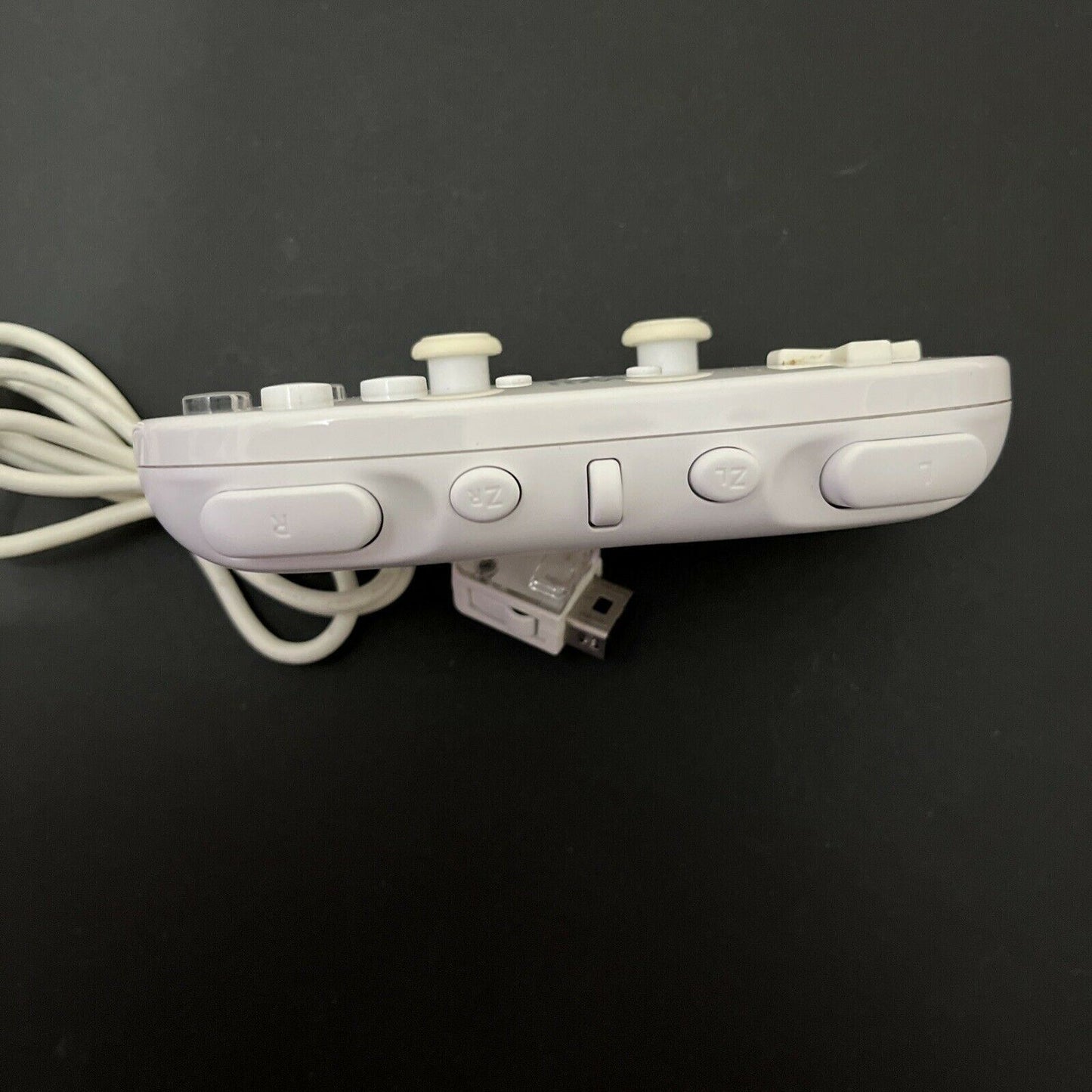 Genuine Official Nintendo Wii Classic Controller RVL-005 - Tested & Working