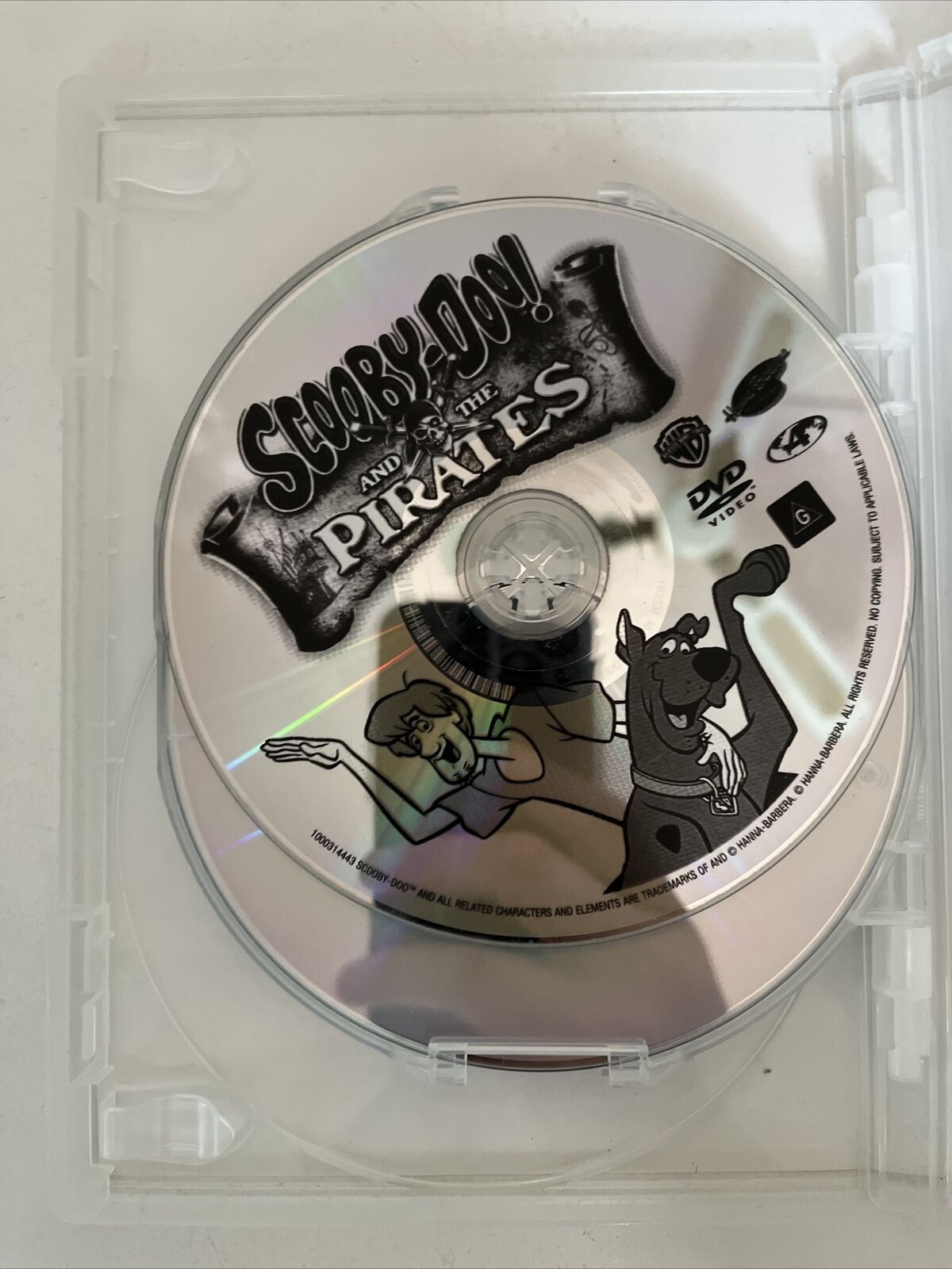 Scooby-Doo 5 Movie DVD: Haunted House / The Pirates / Meets Batman / Mask of..