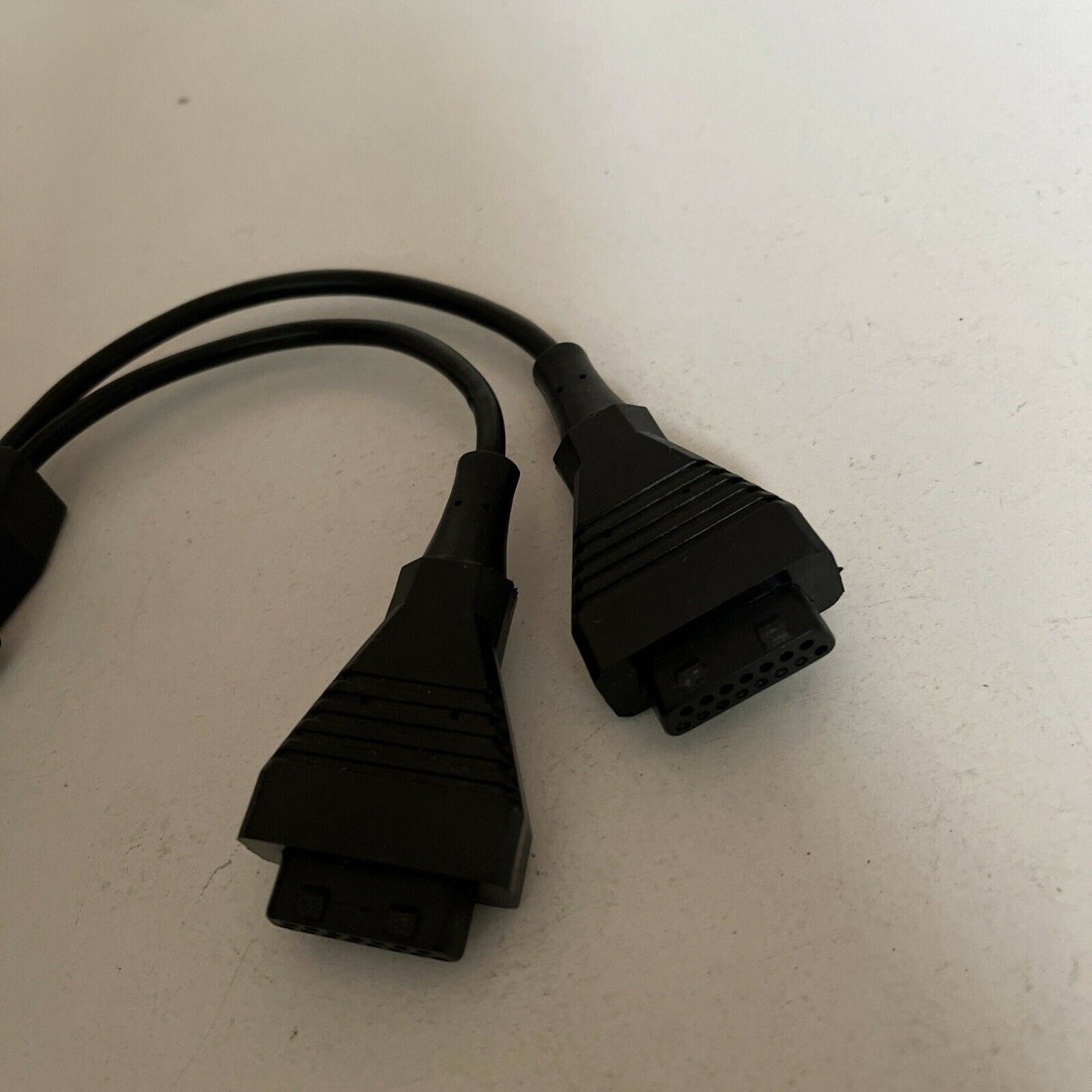 PC Gameport To 2x Gameport - JOYSTICK DB15 Splitter Y