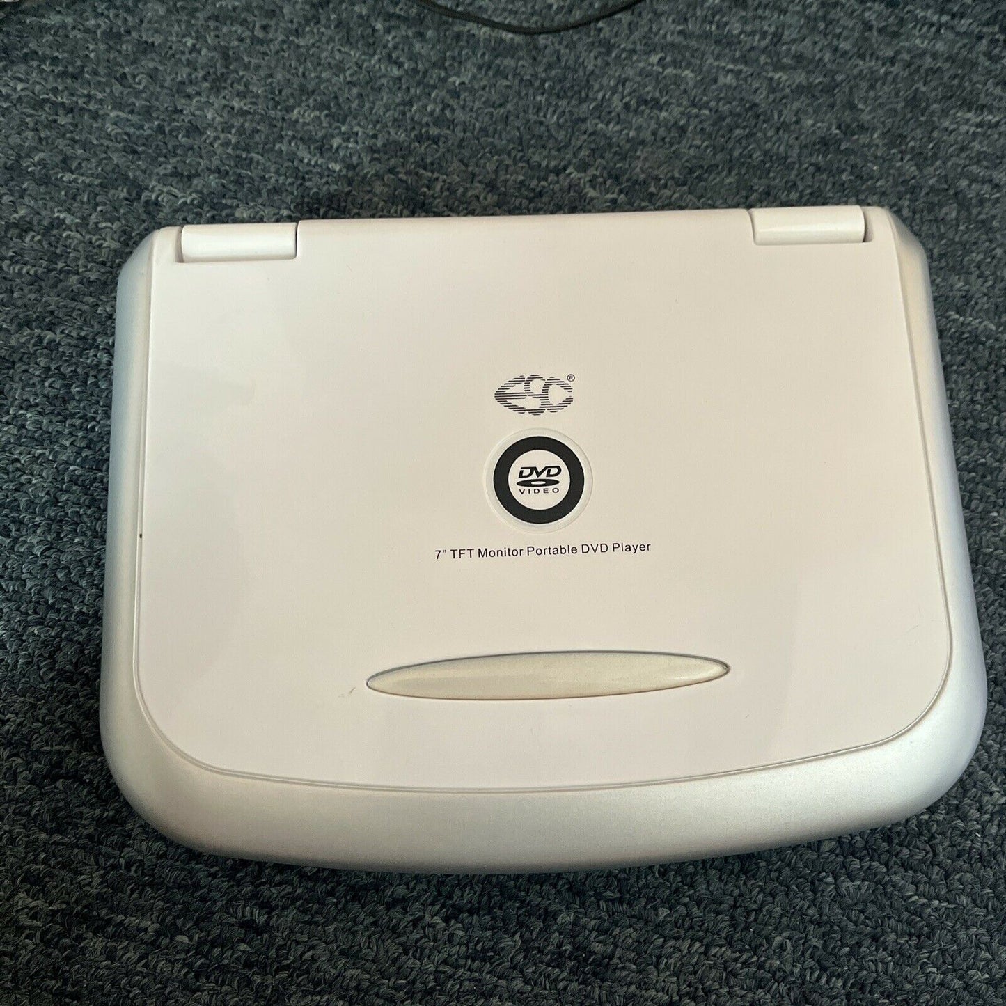 ESC 7" TFT LCD Monitor Portable DVD Player PDVD-770