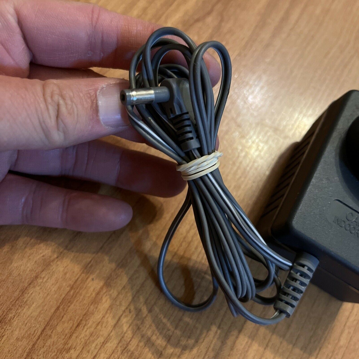 Genuine Panasonic PQLV207AL AC Adaptor 6.5V 500mA 4.9mm Jack Power Supply