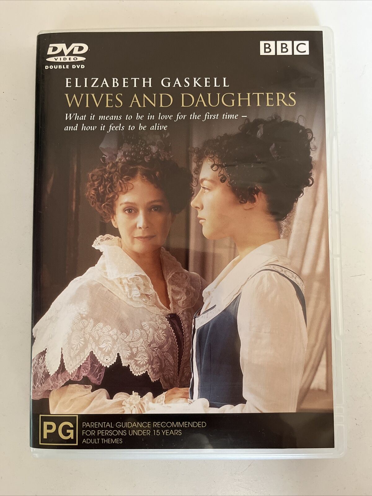 Wives And Daughters (DVD, 1999) BBC Complete Series. Francesca Annis. –  Retro Unit