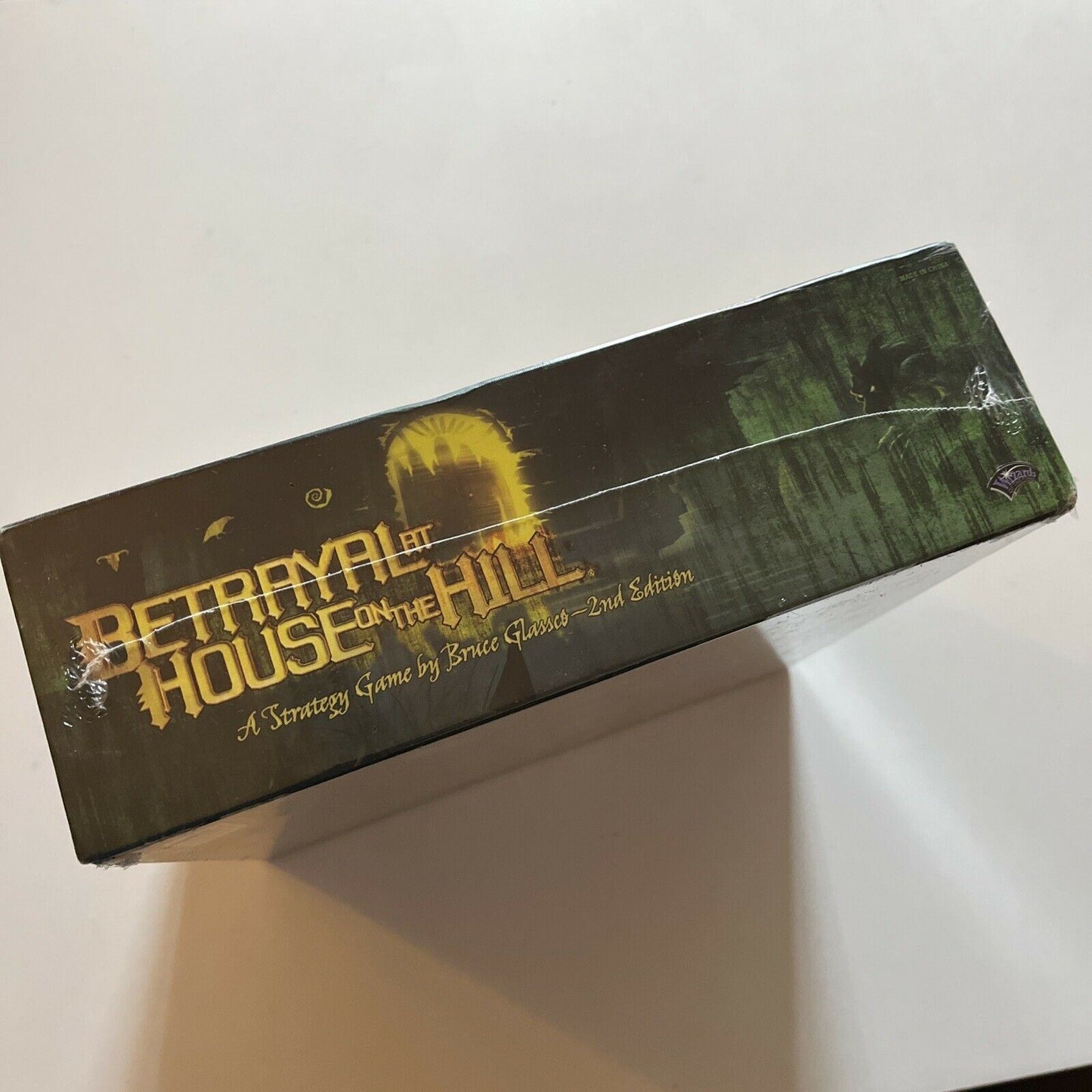 *New Sealed* Avalon Hill Betrayal at House on the Hill Board Game
