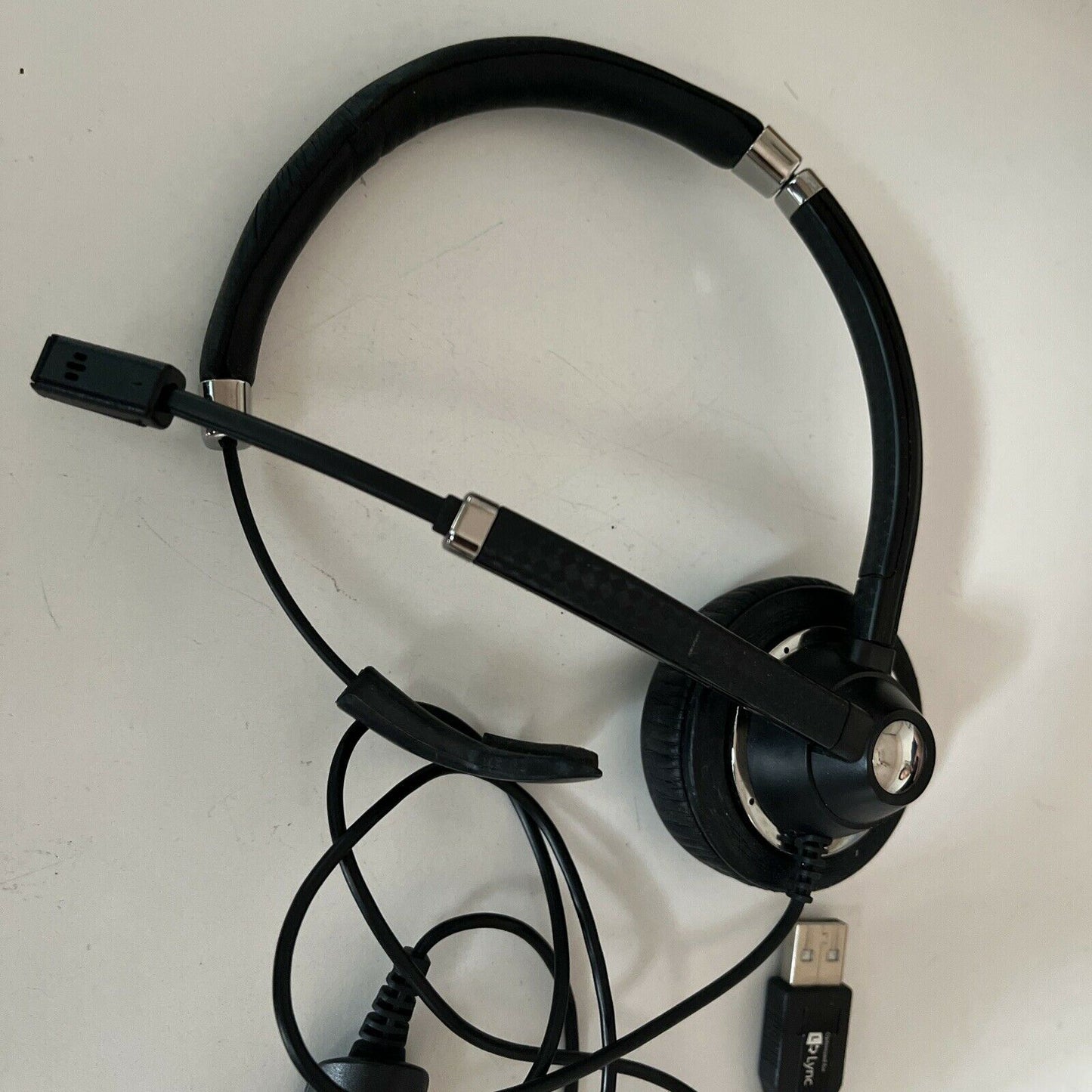Jabra UC Voice 750 Mono USB Headset MS Model: HSC012