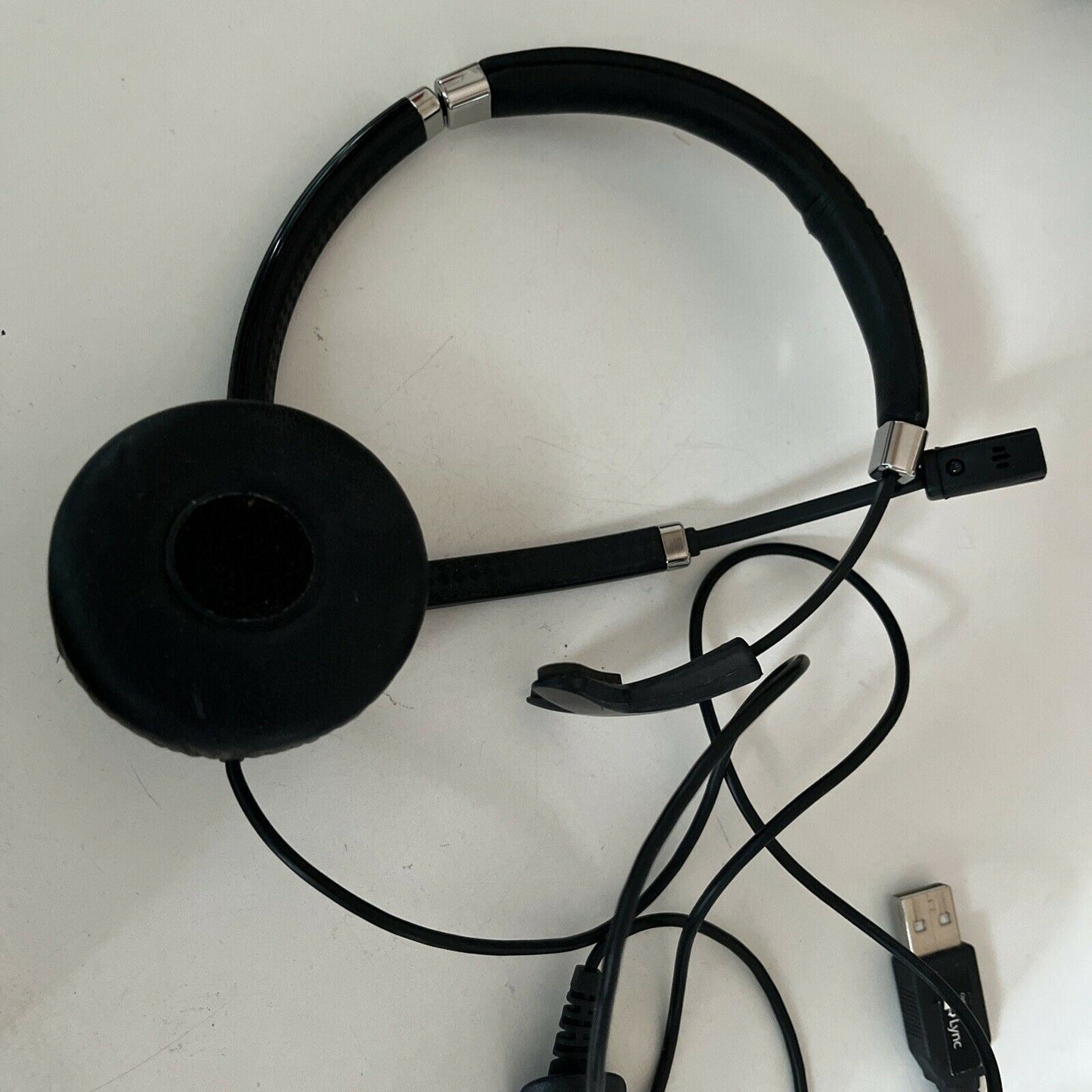 Jabra UC Voice 750 Mono USB Headset MS Model: HSC012