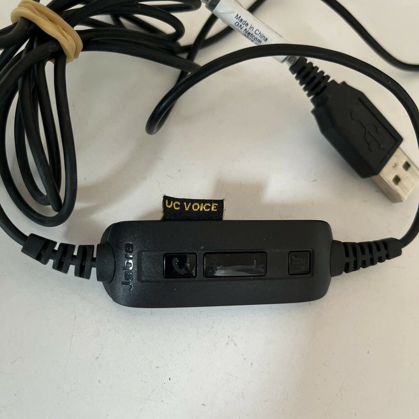 Jabra UC Voice 750 Mono USB Headset MS Model: HSC012
