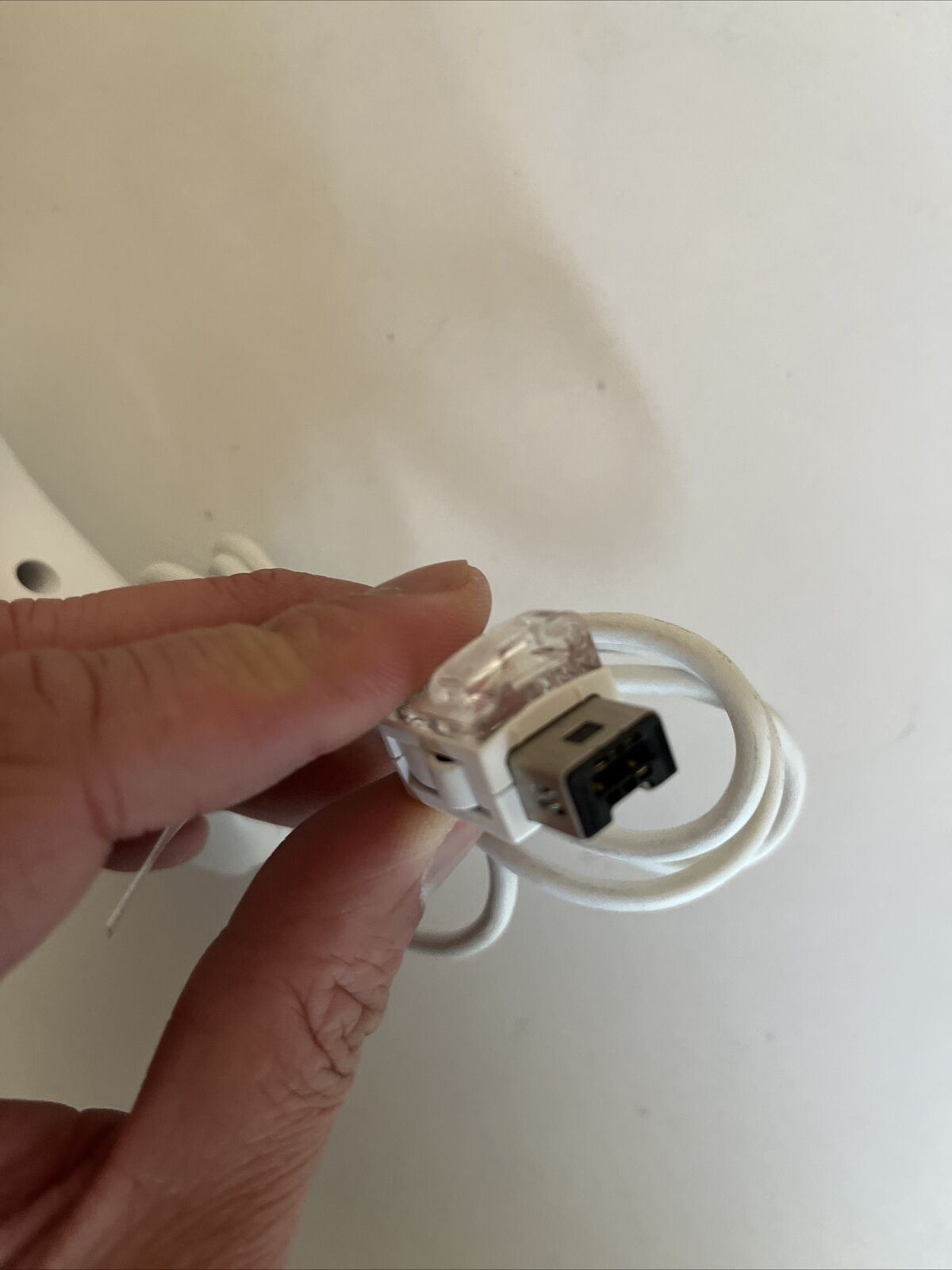 Genuine Official Nintendo Wii Remote Wiimote & Nunchuck Controller & Cover