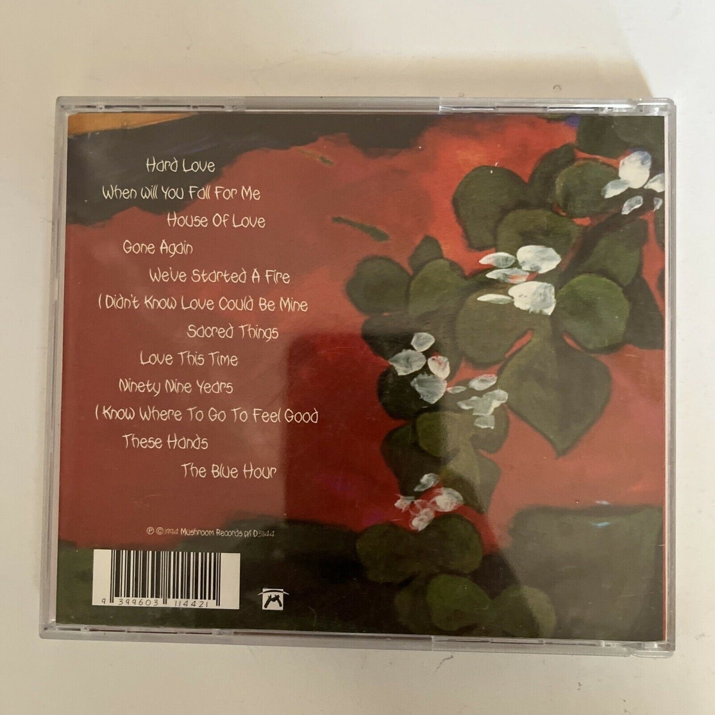 Vika & Linda by Vika And Linda CD 1994 Album Limited Edition