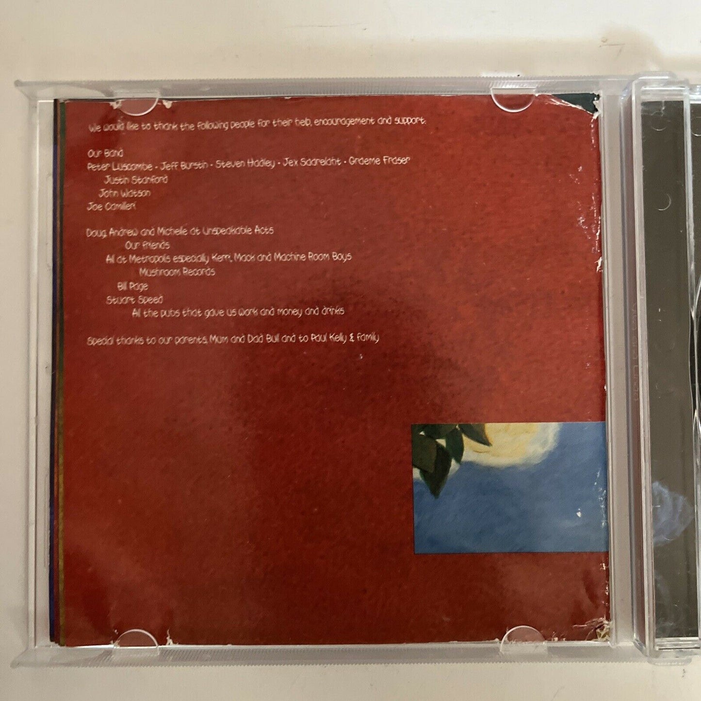 Vika & Linda by Vika And Linda CD 1994 Album Limited Edition