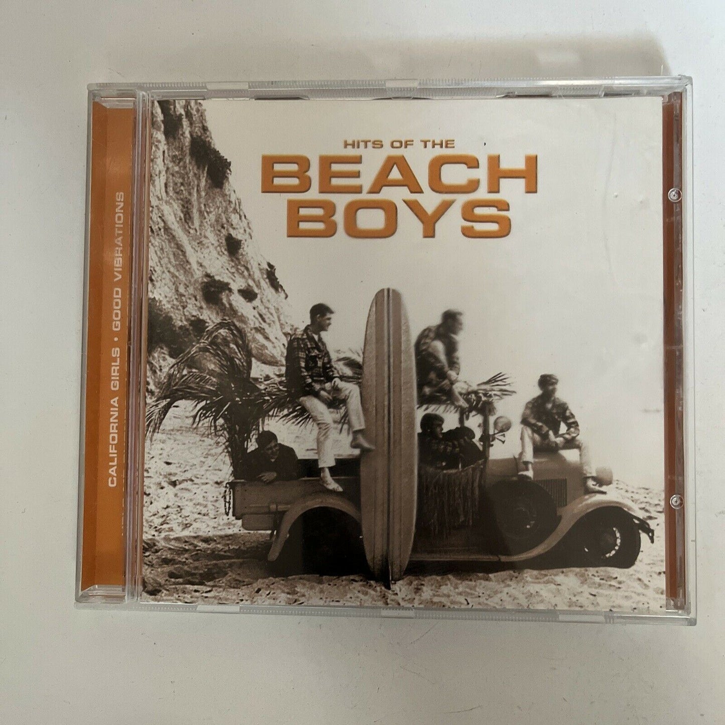 Hits of the Beach Boys by The Beach Boys (CD, 2007)