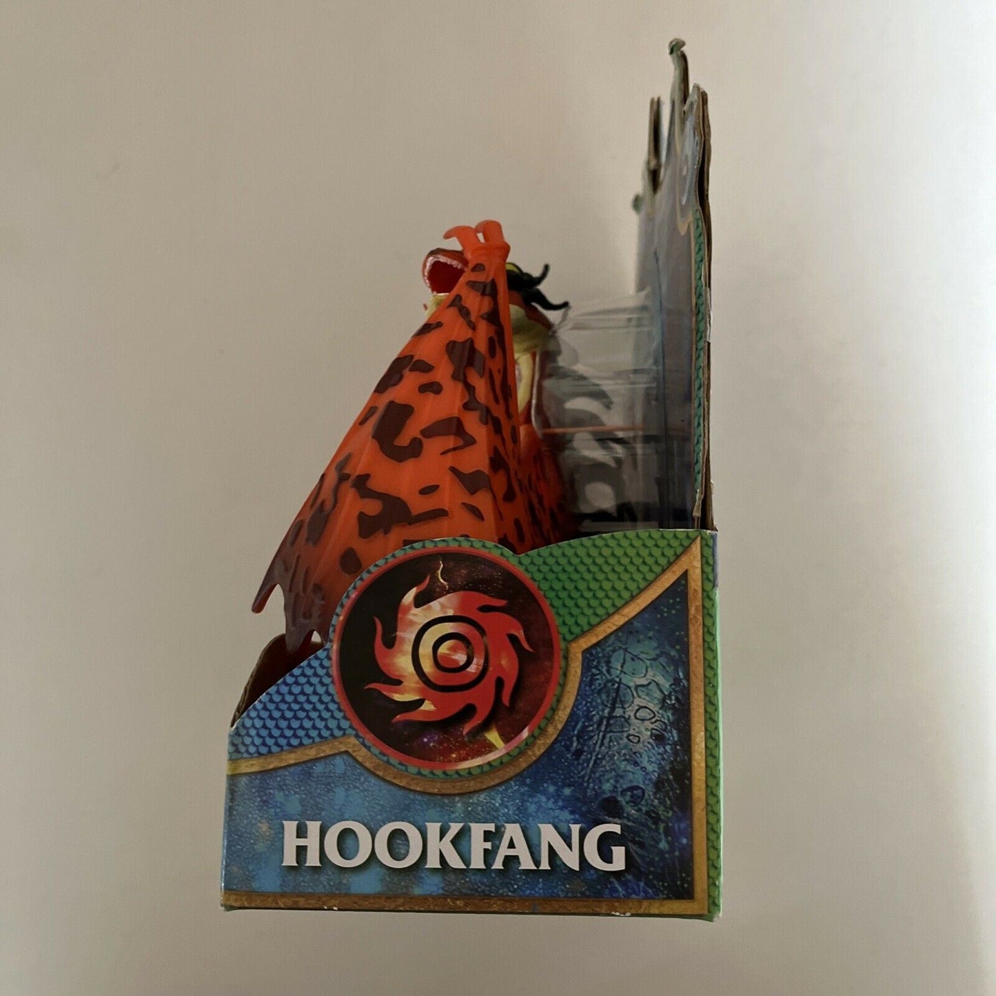 New How to Train Your Dragon The Hidden World 8" Action Figure Hookfang