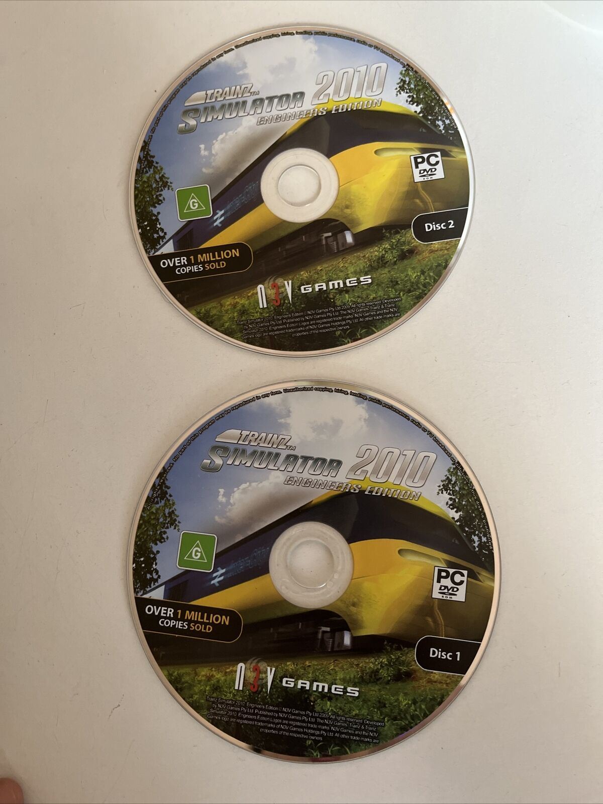 Trainz Simulator 2010: Engineers Edition - PC Windows Game