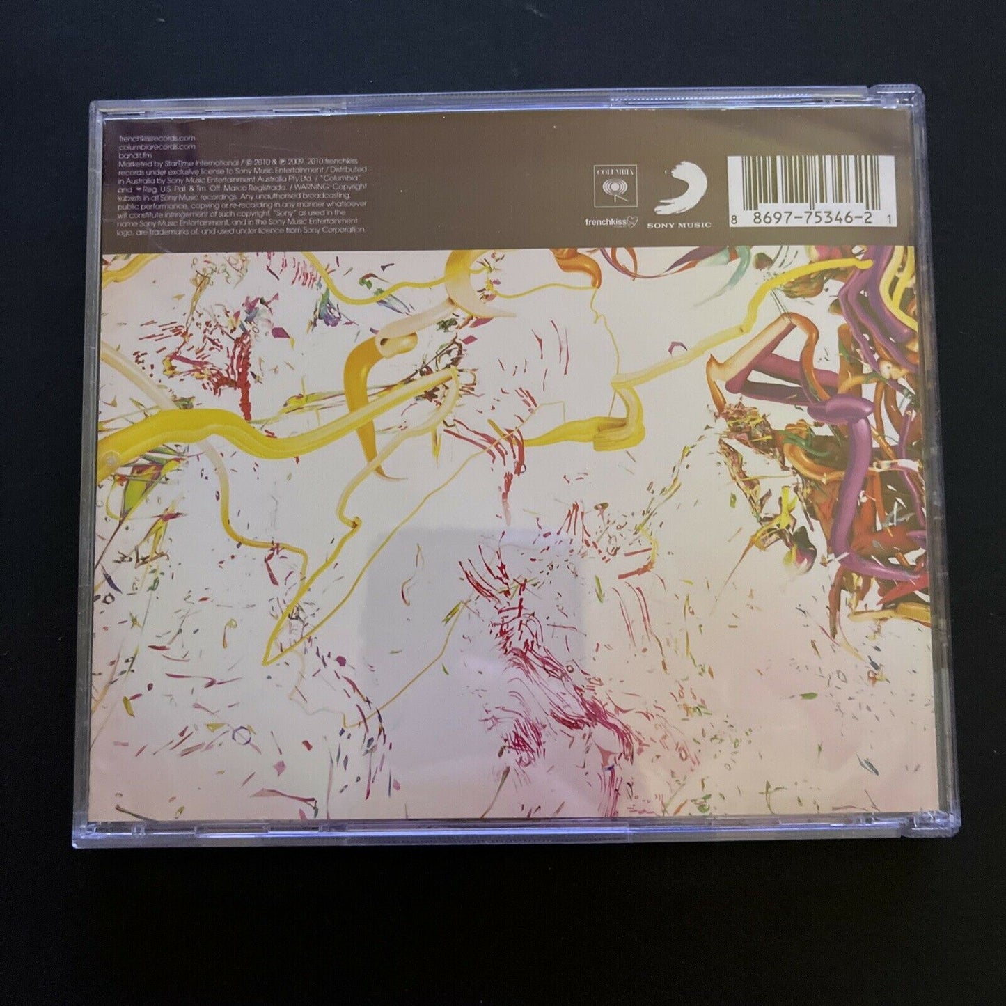 Passion Pit - Manners CD (Deluxe Edition) 4 Bonus Tracks
