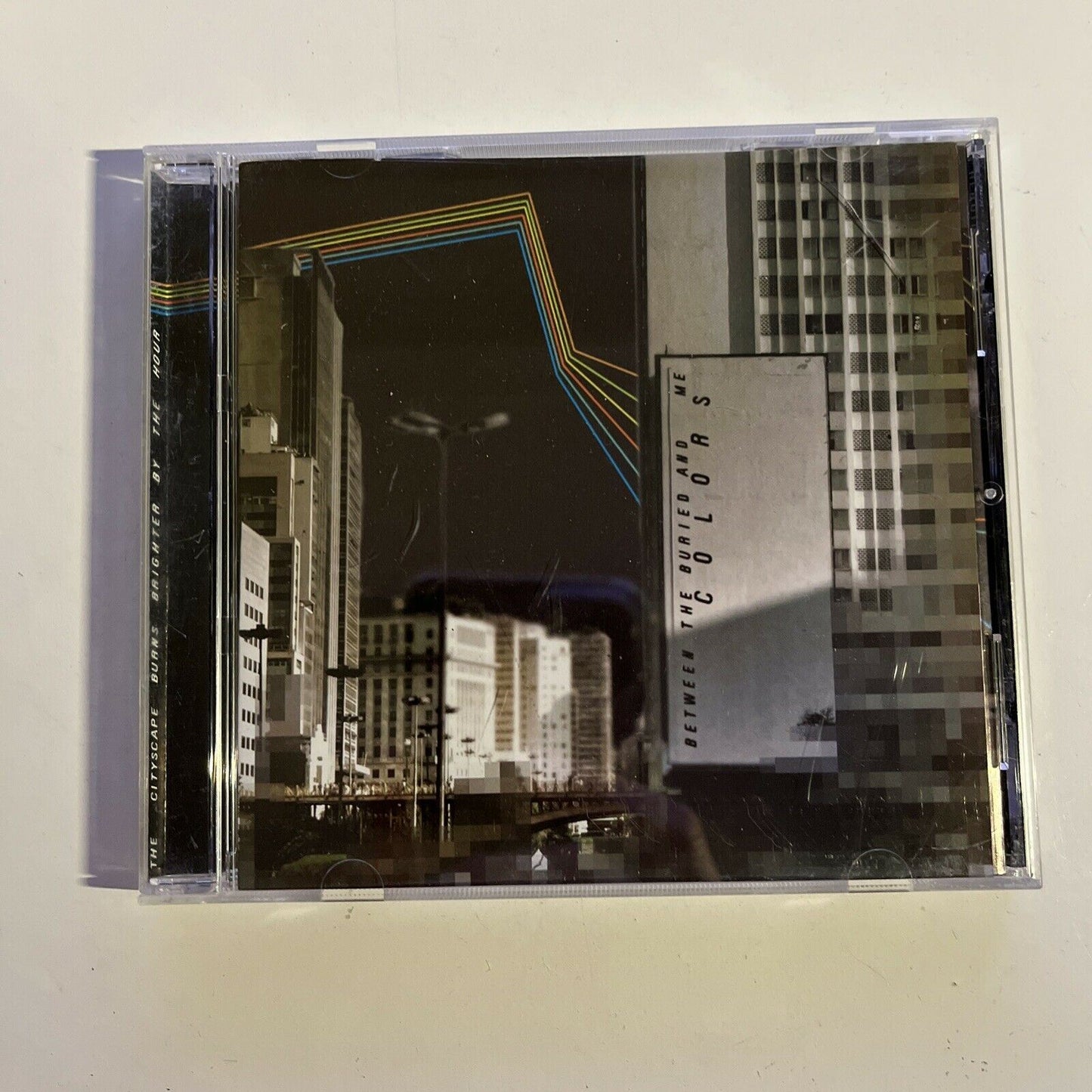 Between The Buried And Me - Colors CD 2007 Album