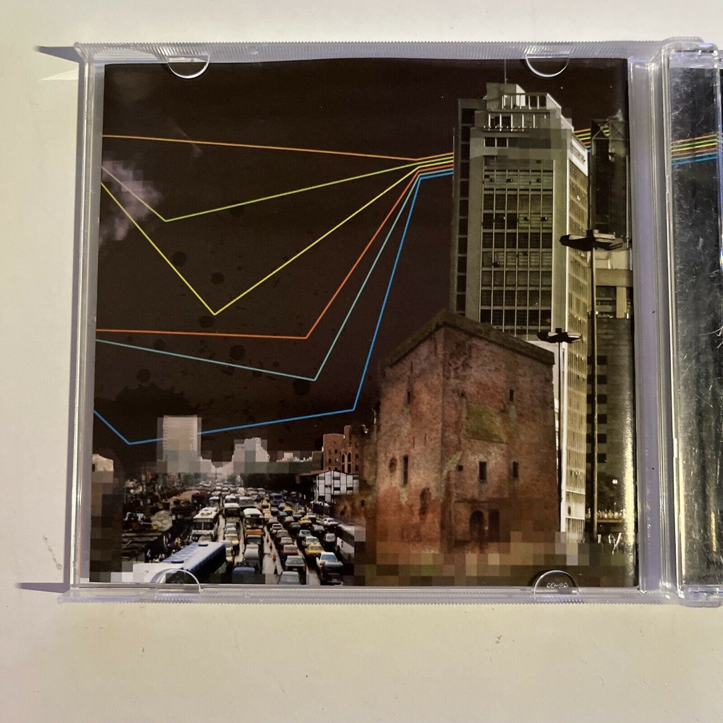 Between The Buried And Me - Colors CD 2007 Album