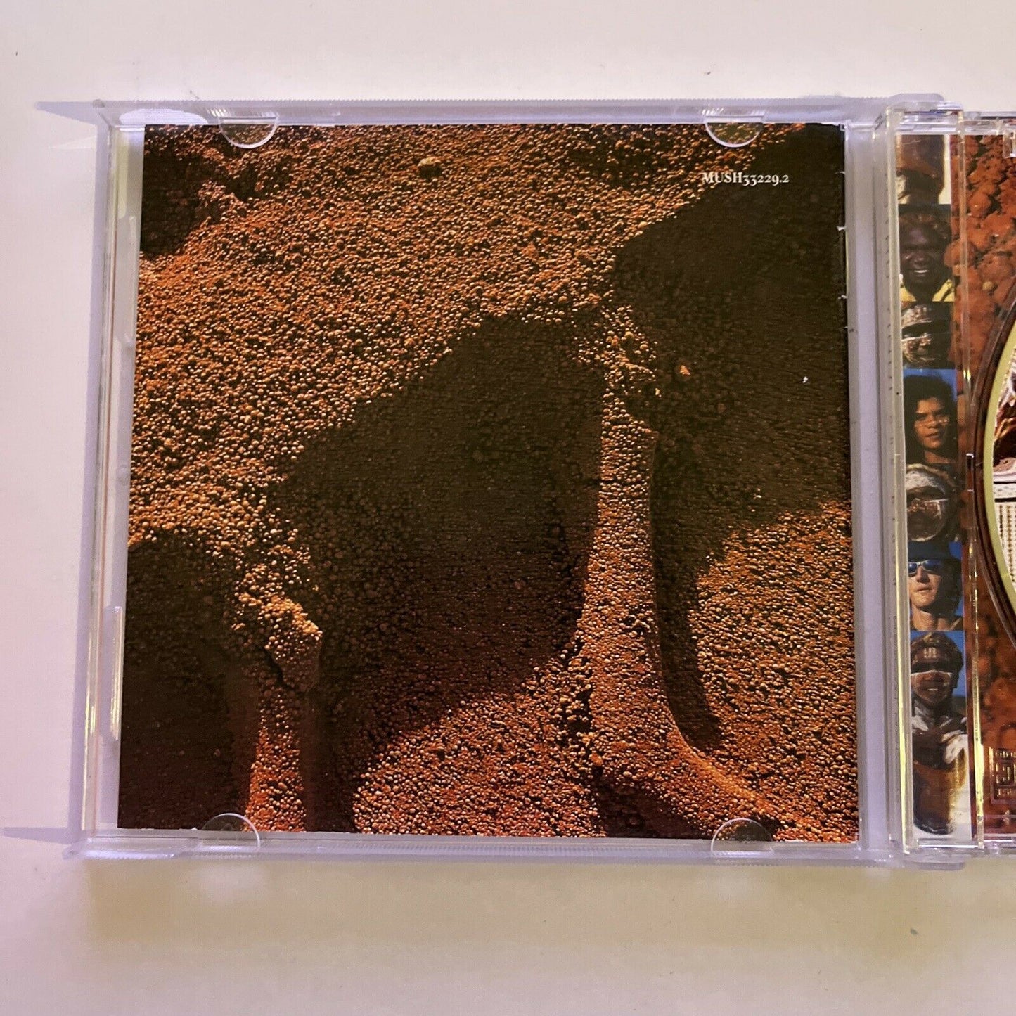 Yothu Yindi – One Blood CD 1999 Album