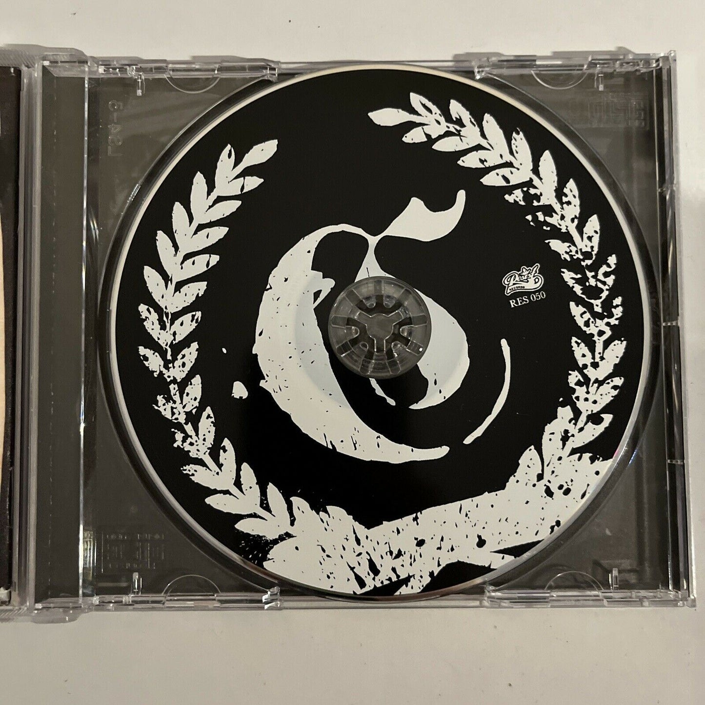 Carpathian - Nothing To Lose CD 2006 Album