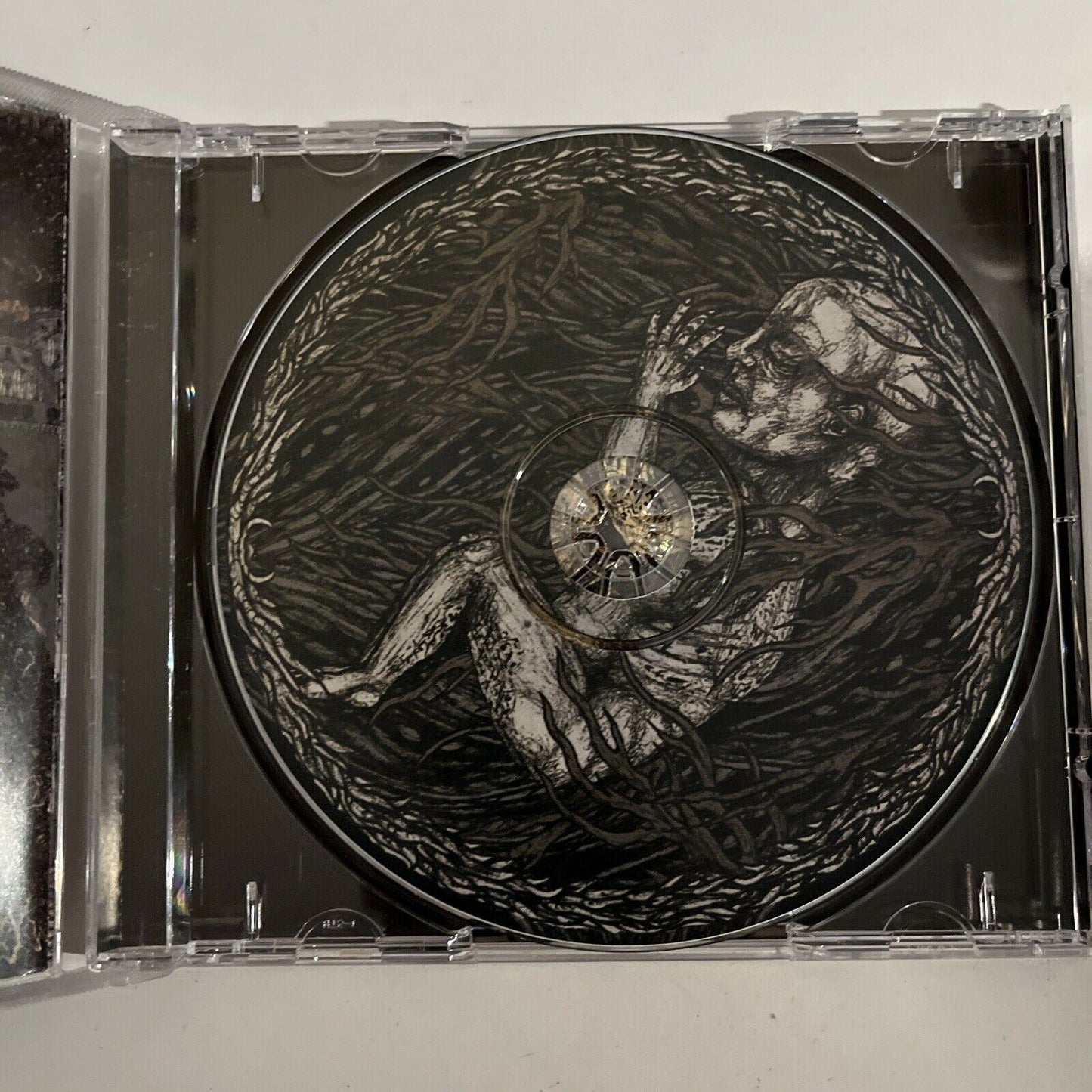 Closed Casket - Thy Blood Thy Word CD 2008 Album