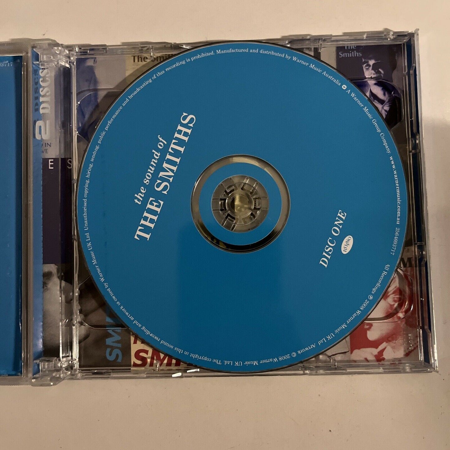 The Smiths - The Sound Of The Smiths Remastered Deluxe Edition 2-CD