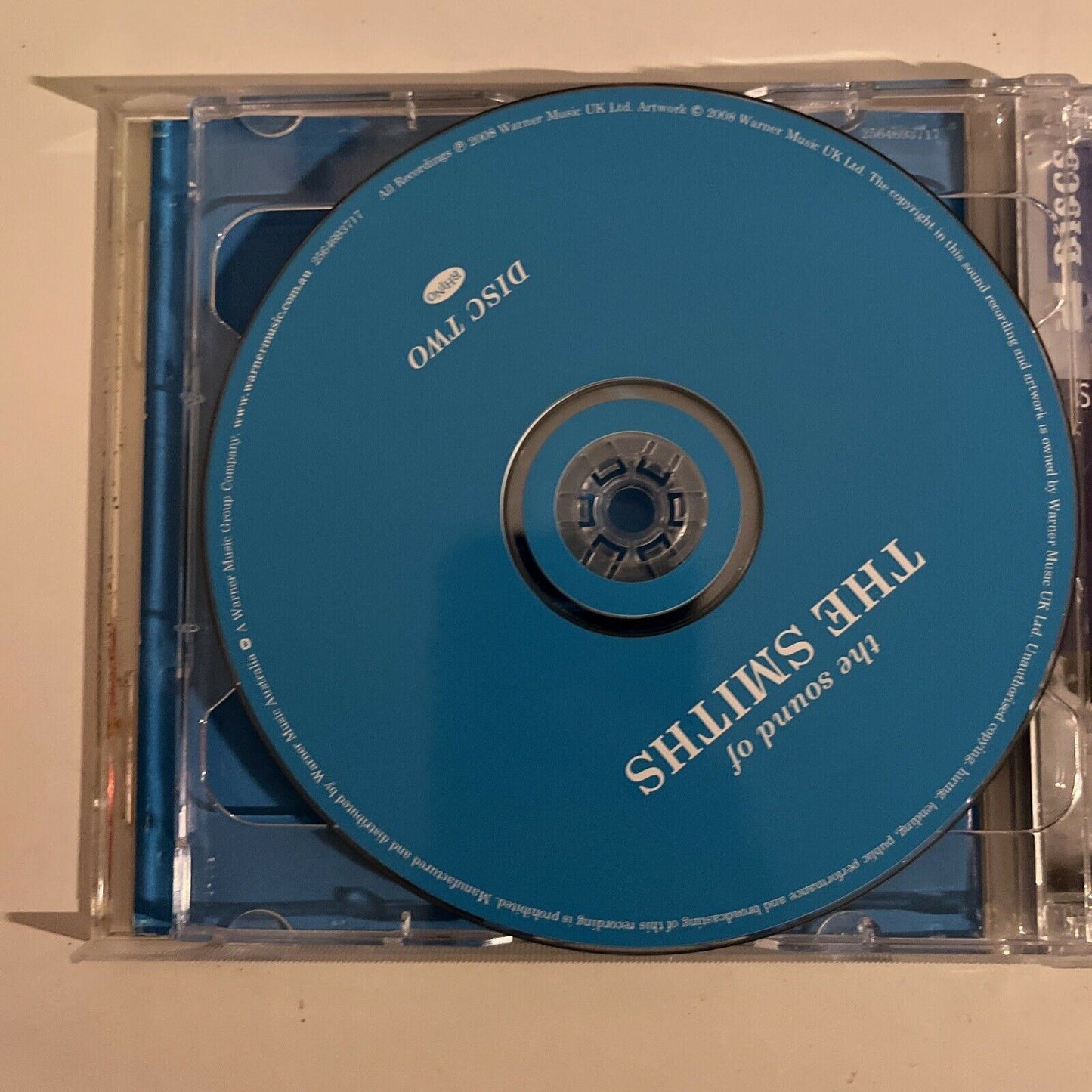The Smiths - The Sound Of The Smiths Remastered Deluxe Edition 2-CD