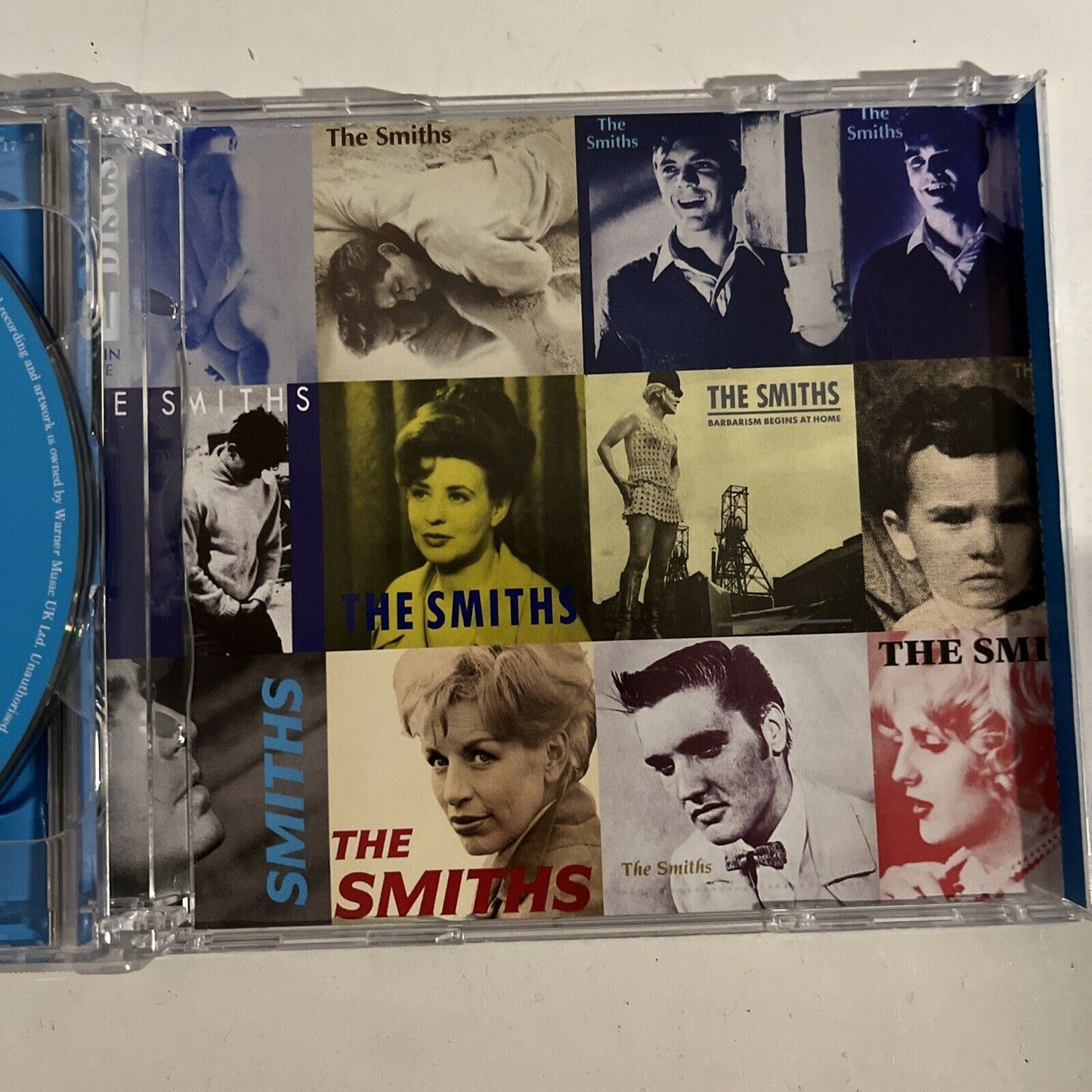The Smiths - The Sound Of The Smiths Remastered Deluxe Edition 2-CD