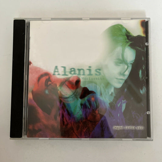 Alanis Morissette – Jagged Little Pill [20th Anniversary Edition] CD Album