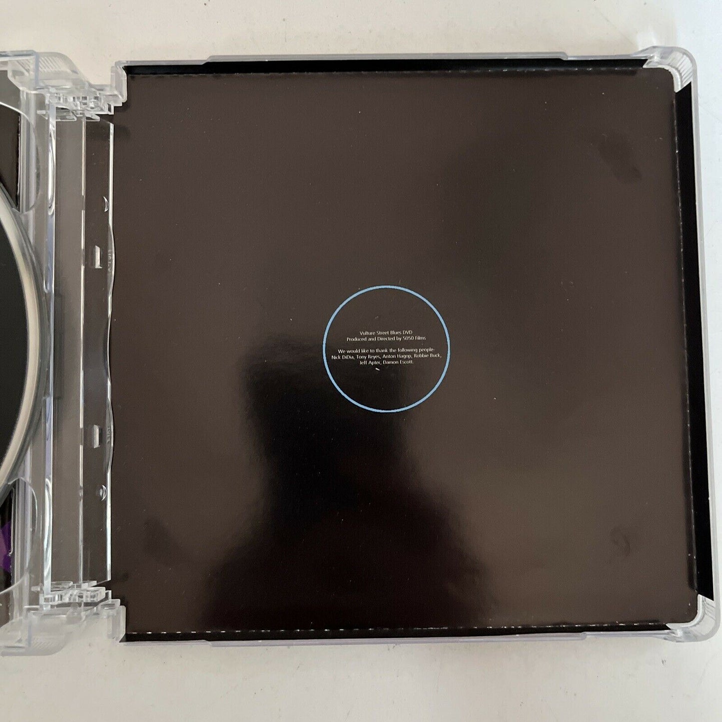 Powderfinger – Vulture Street (CD & DVD Film) 2003 Album