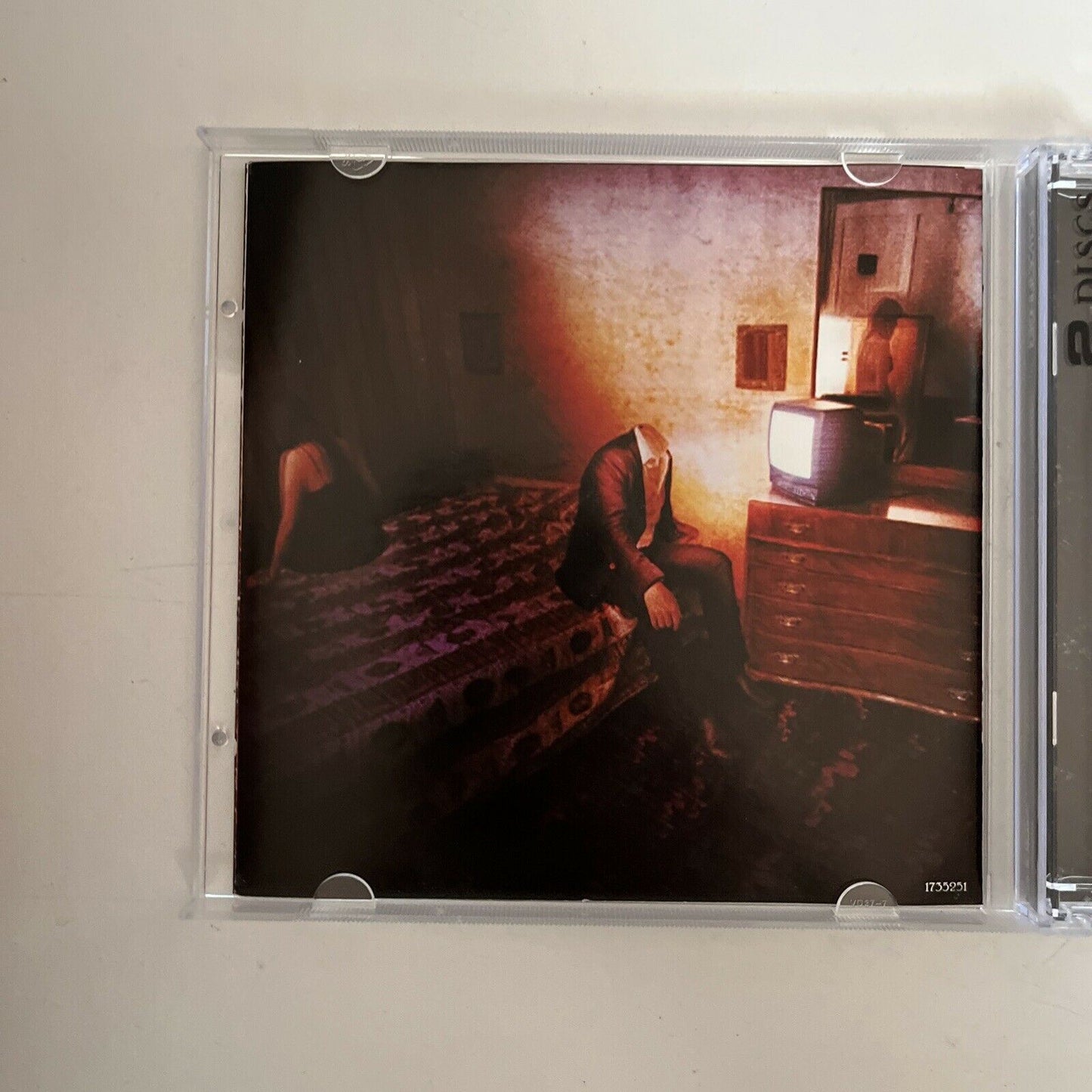 Powderfinger – Dream Days At The Hotel Existence CD & DVD 2008 Album