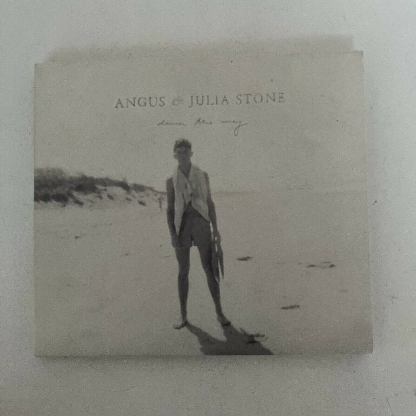Angus & Julia Stone – Down The Way CD 2010 Album