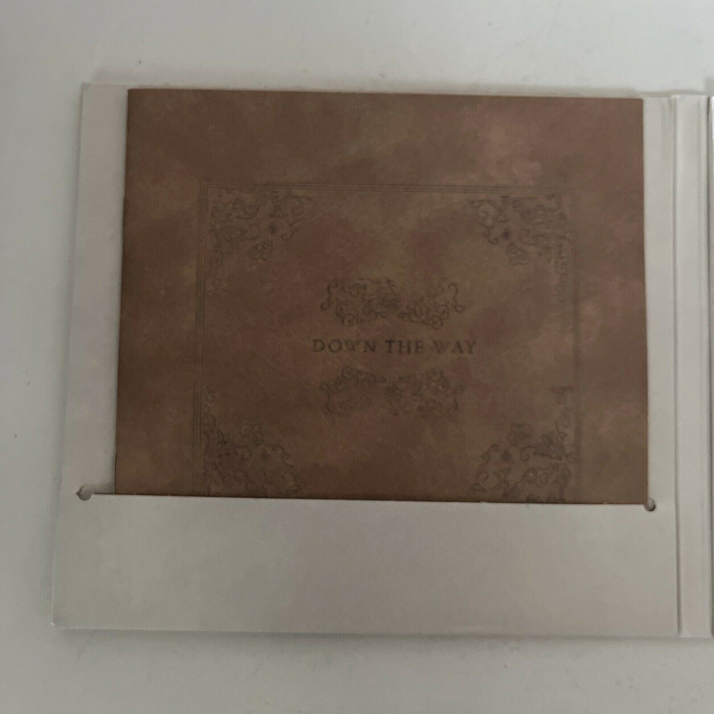 Angus & Julia Stone – Down The Way CD 2010 Album