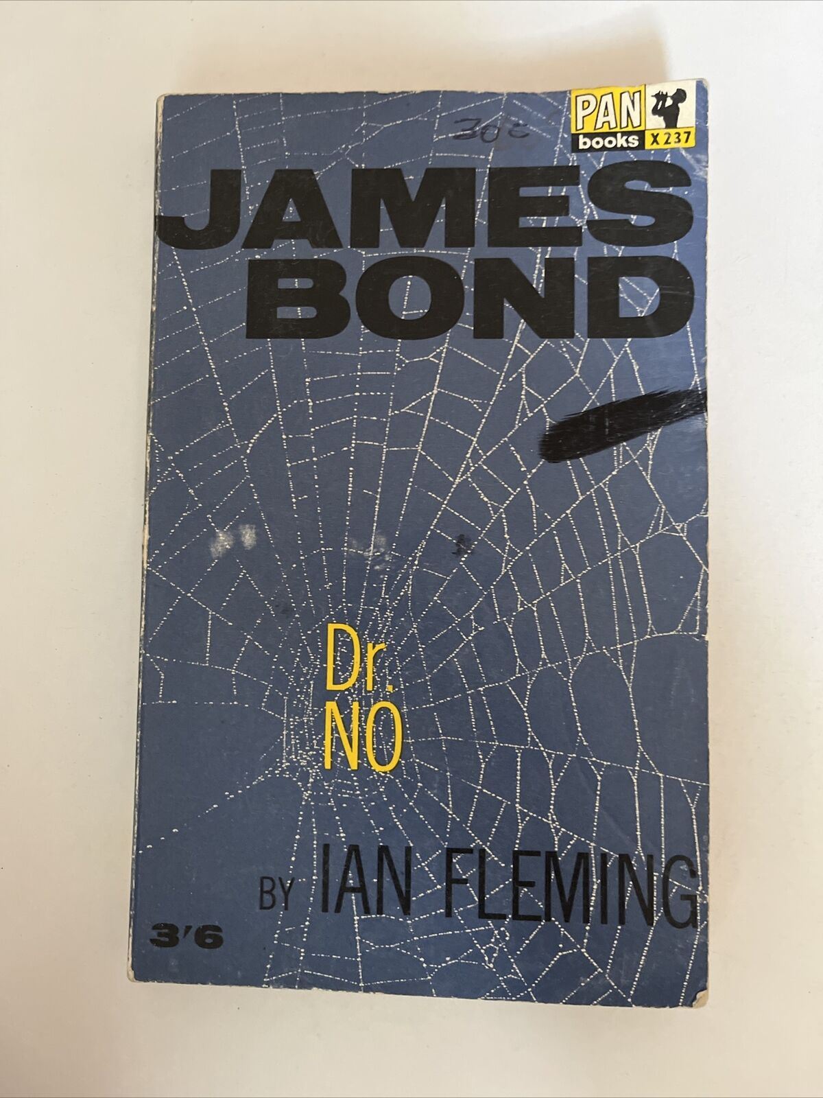 Ian Fleming's Thunderball & Dr No James Bond 007 1965 Novel Book