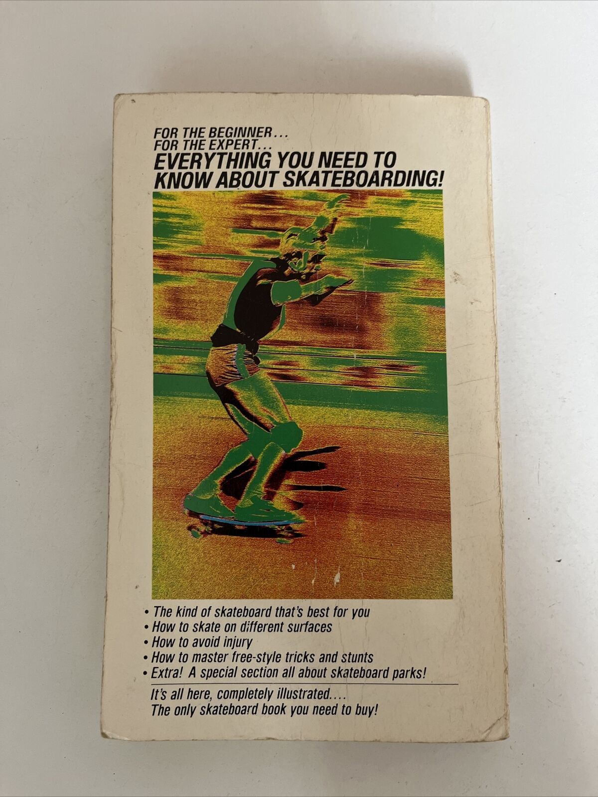 The Skateboard Book By Ben Davidson 1979