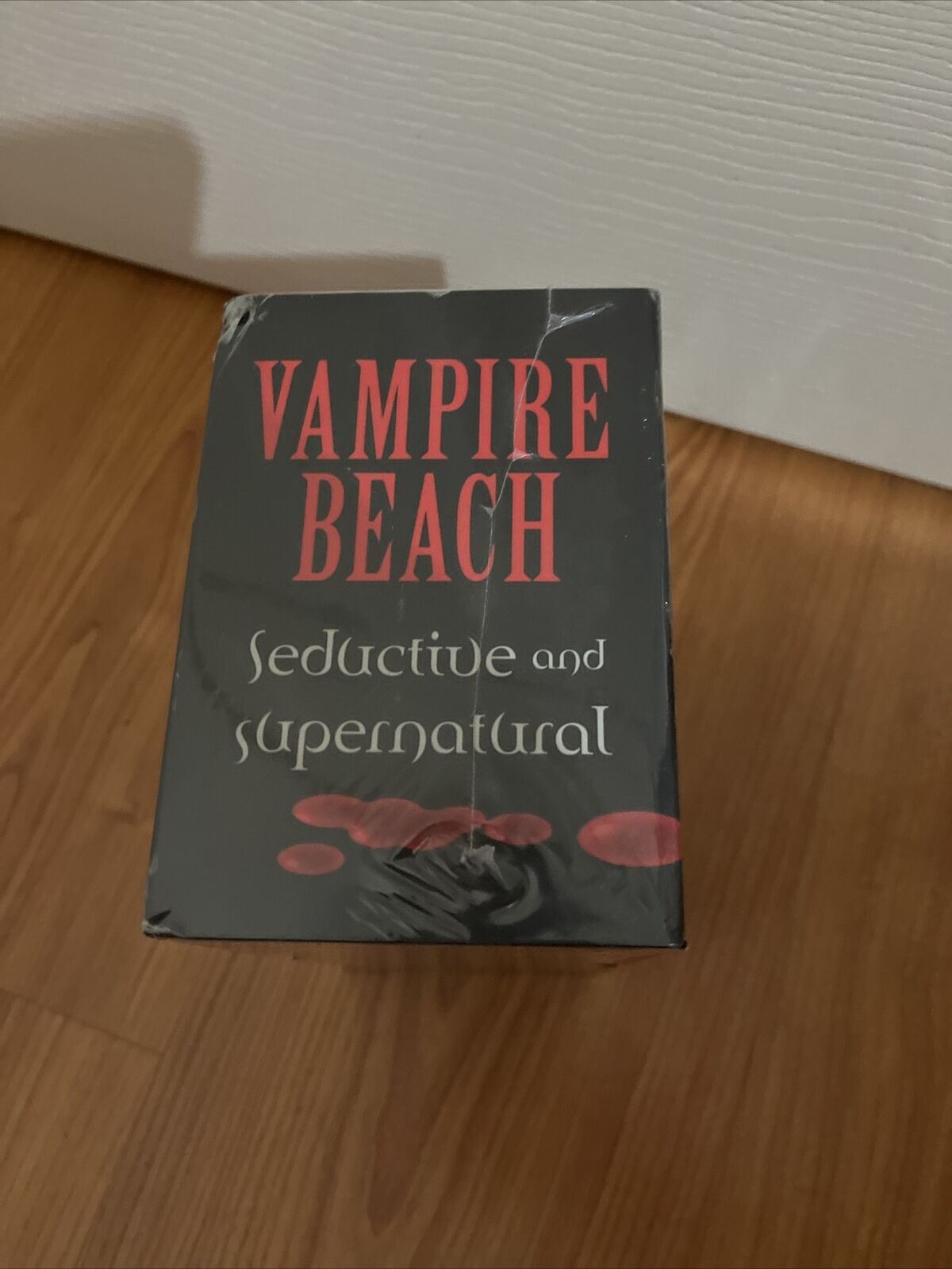 *New Sealed* Alex Duval Vampire Beach Series Box Set 6 Novels