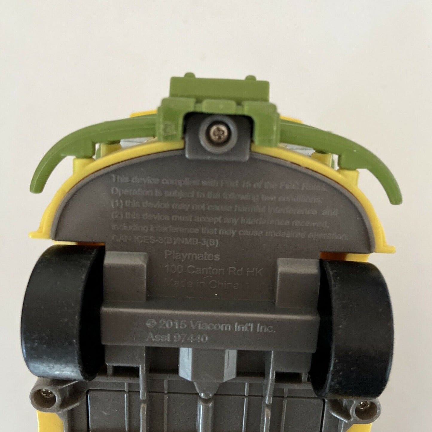 Teenage Mutant Ninja Turtles T-machines Leonardo Auto Tuner Van Vehicle 2015