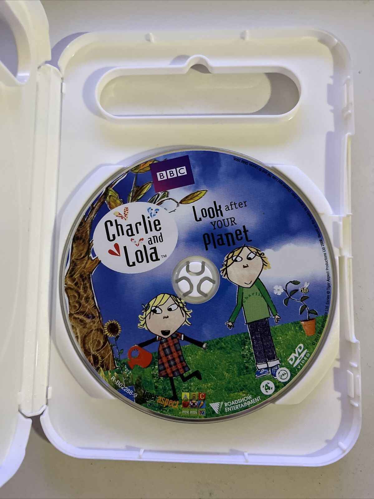 Charlie And Lola - You Can Be My Friend (DVD ) Region 4