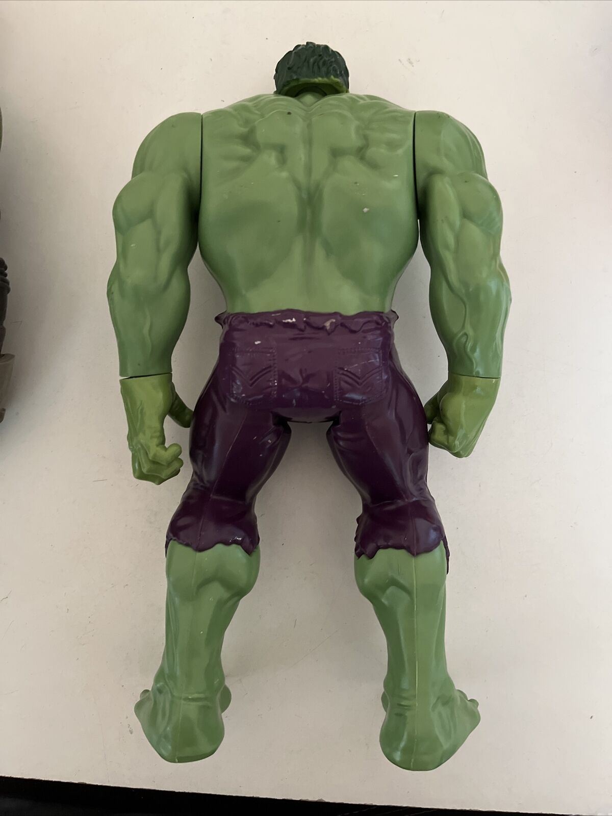 2x Hulk Lot Ragnarok 2017 & Hulk Hasbro 2013