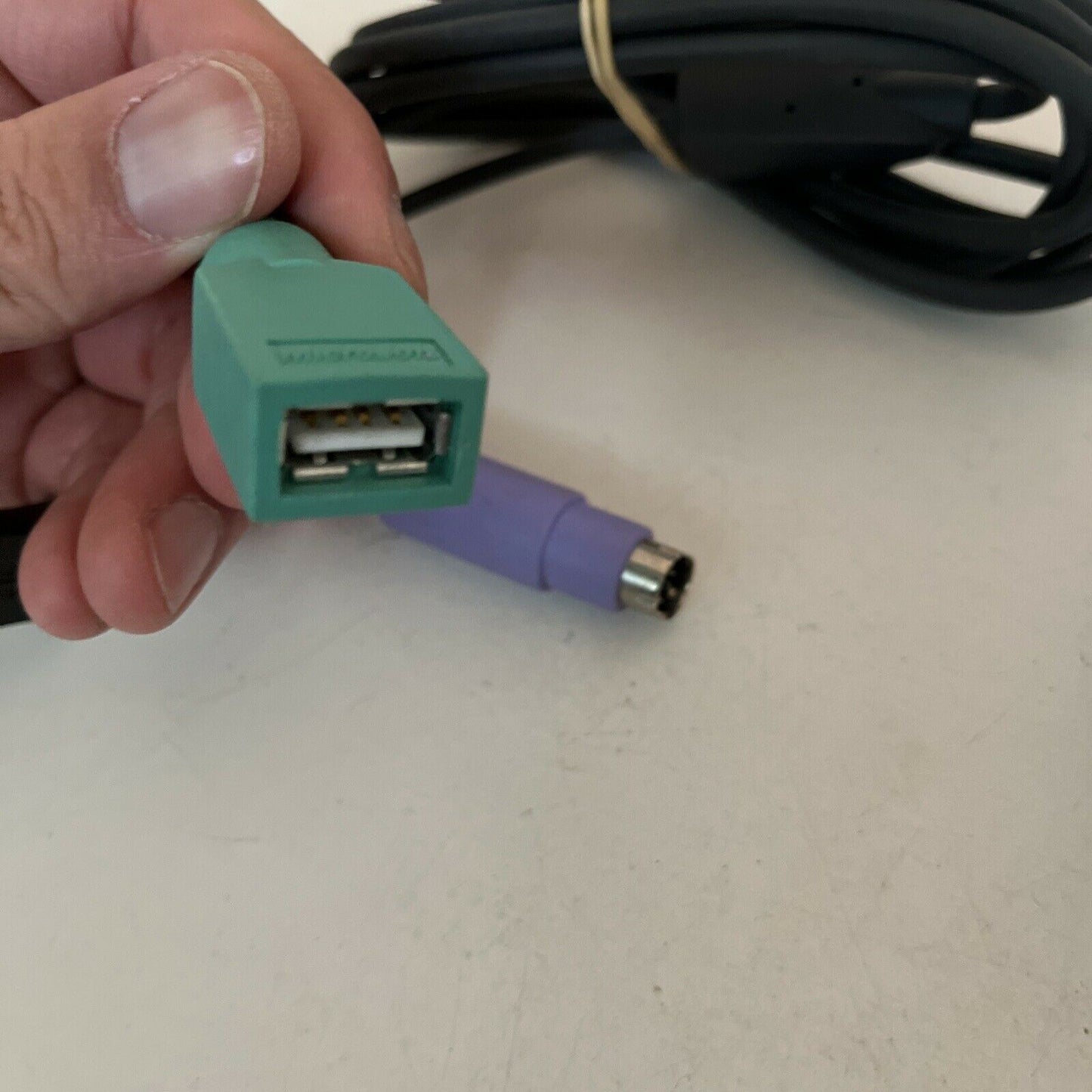 Microsoft Wireless Optical Desktop Receiver 2.0A X09-97055 for Keyboard & Mouse