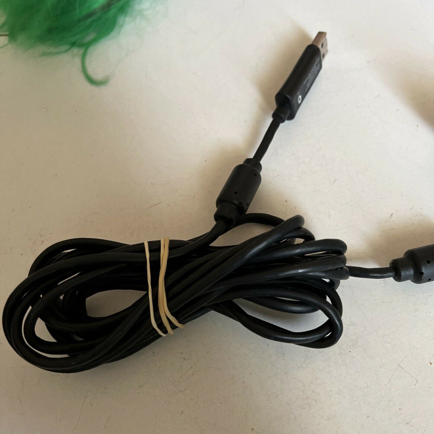 Genuine Official Microsoft Xbox 360 Play & Charger Kit X816689-006 *USB only