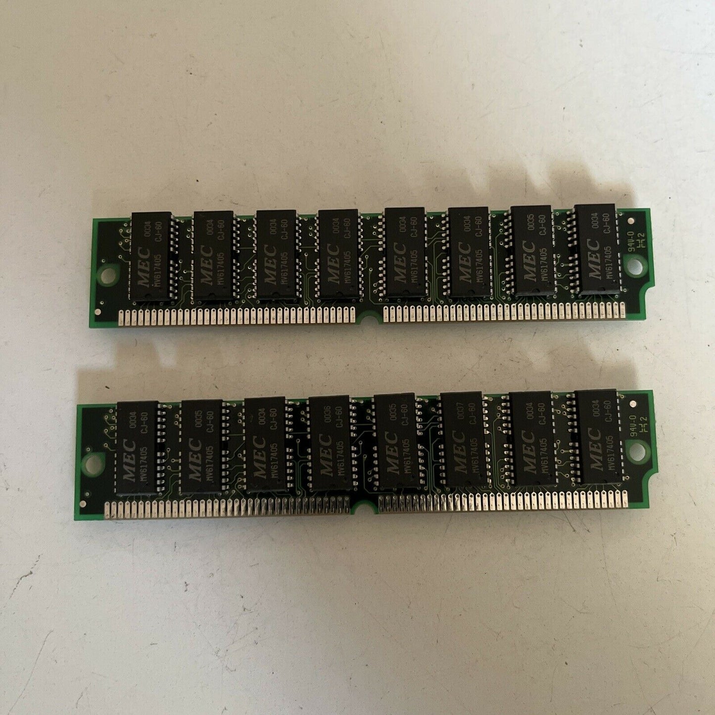 2x 32MB EDO RAM Legend L0832E3A