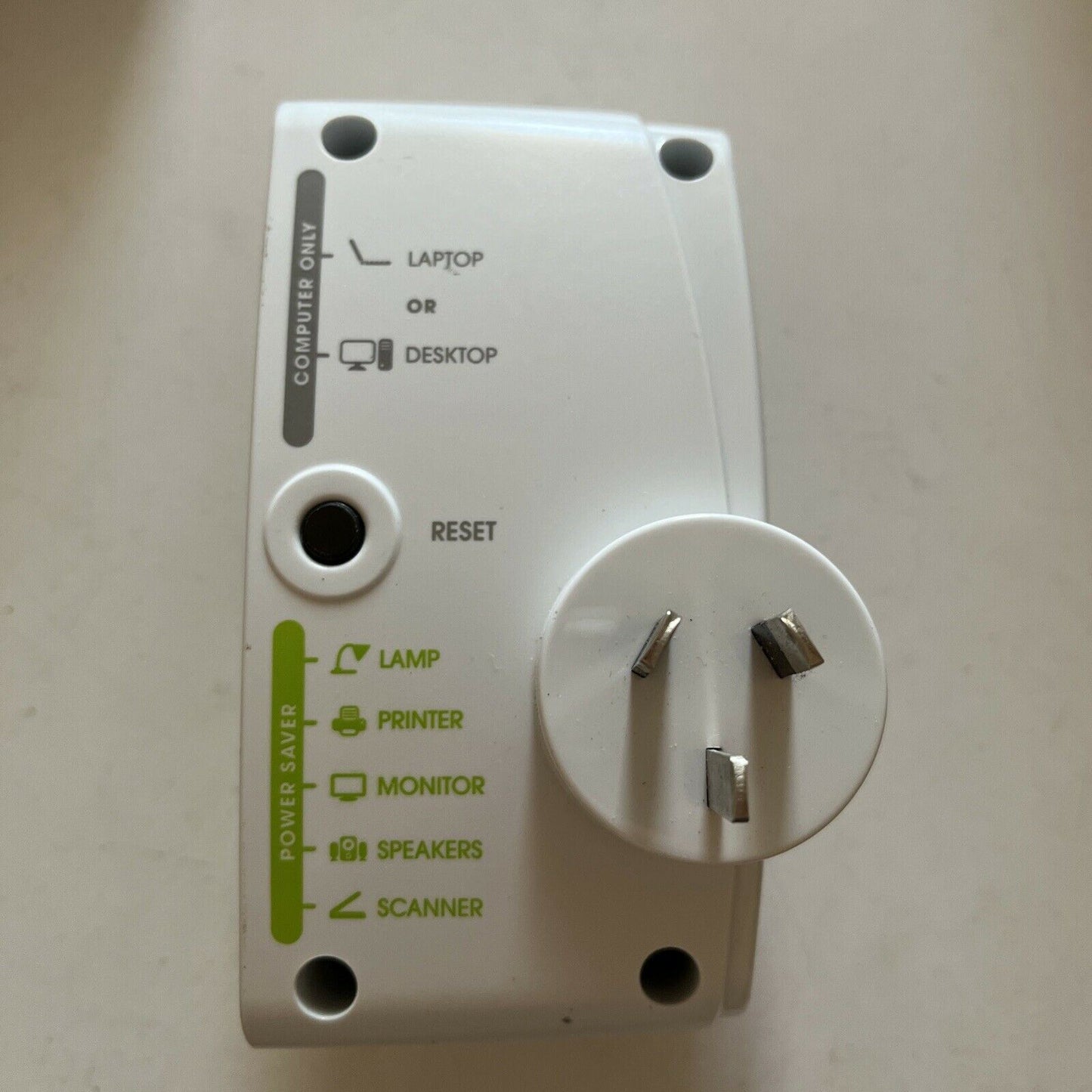 Embertec SmartSwitch Standby Power Controller for PC - EmbertecPC-ET-01