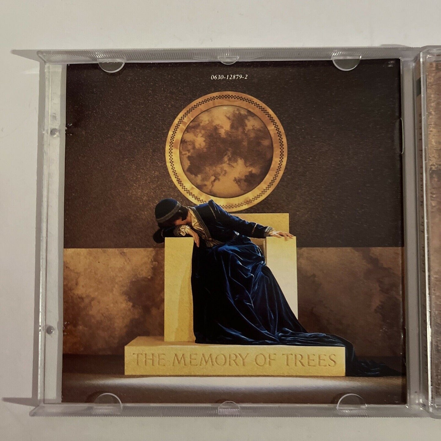 Enya – The Memory Of Trees (CD, 1995) Album