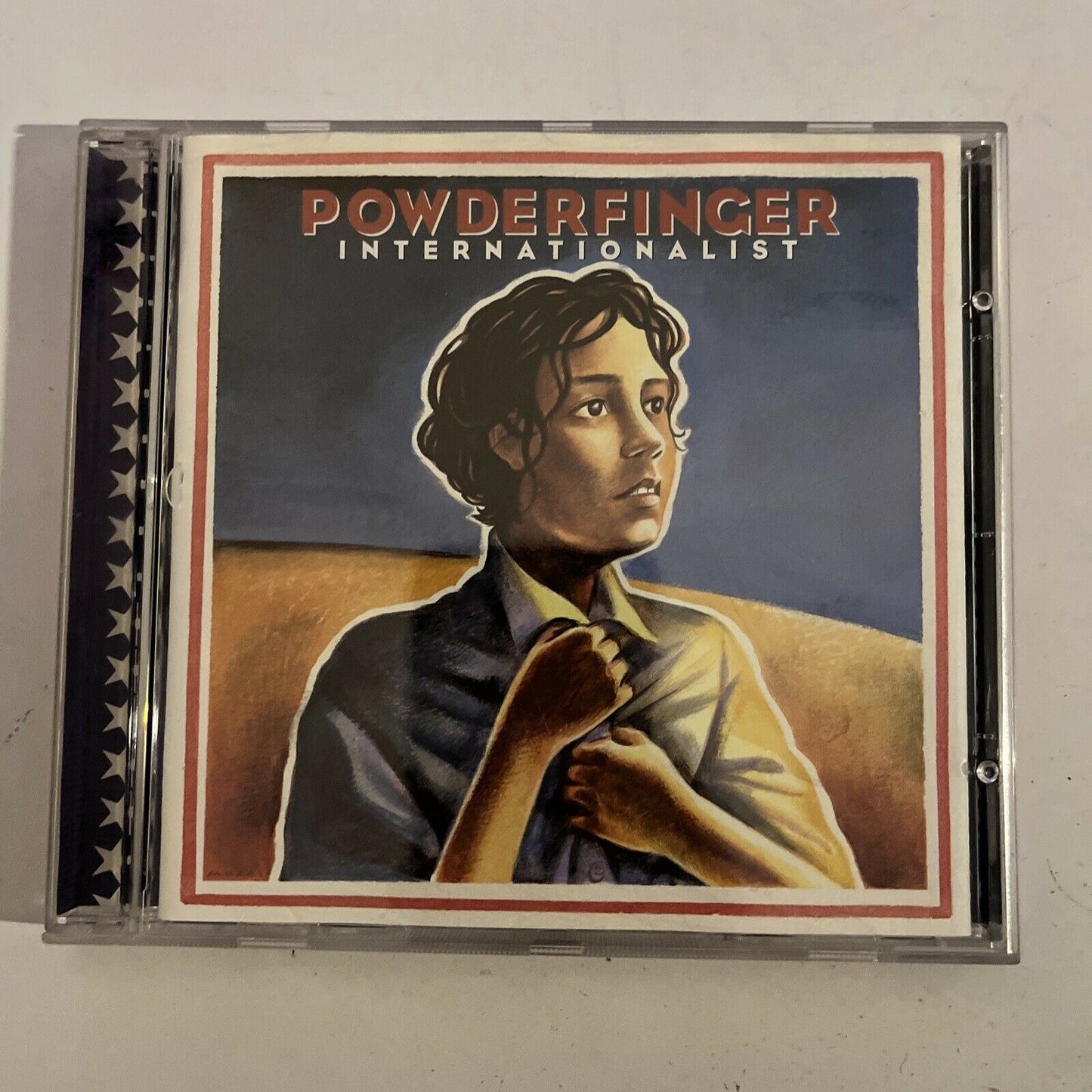 Powderfinger – Internationalist (CD, 1998) Album