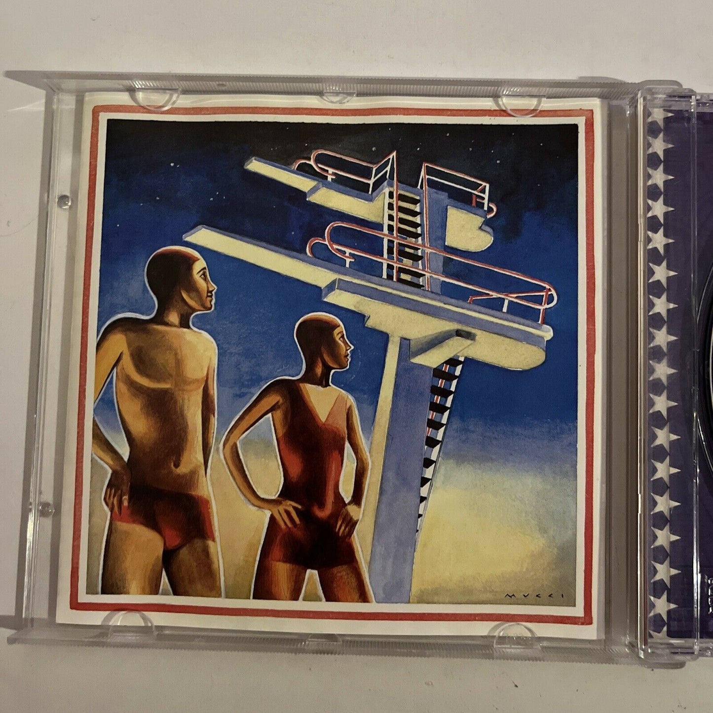 Powderfinger – Internationalist (CD, 1998) Album