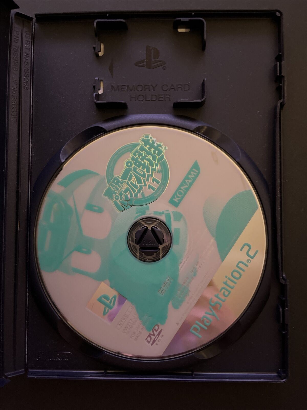 Jikkyou Powerful Pro Baseball 10 & 11 - PS2 Playstation NTSC-J Japanese Complete