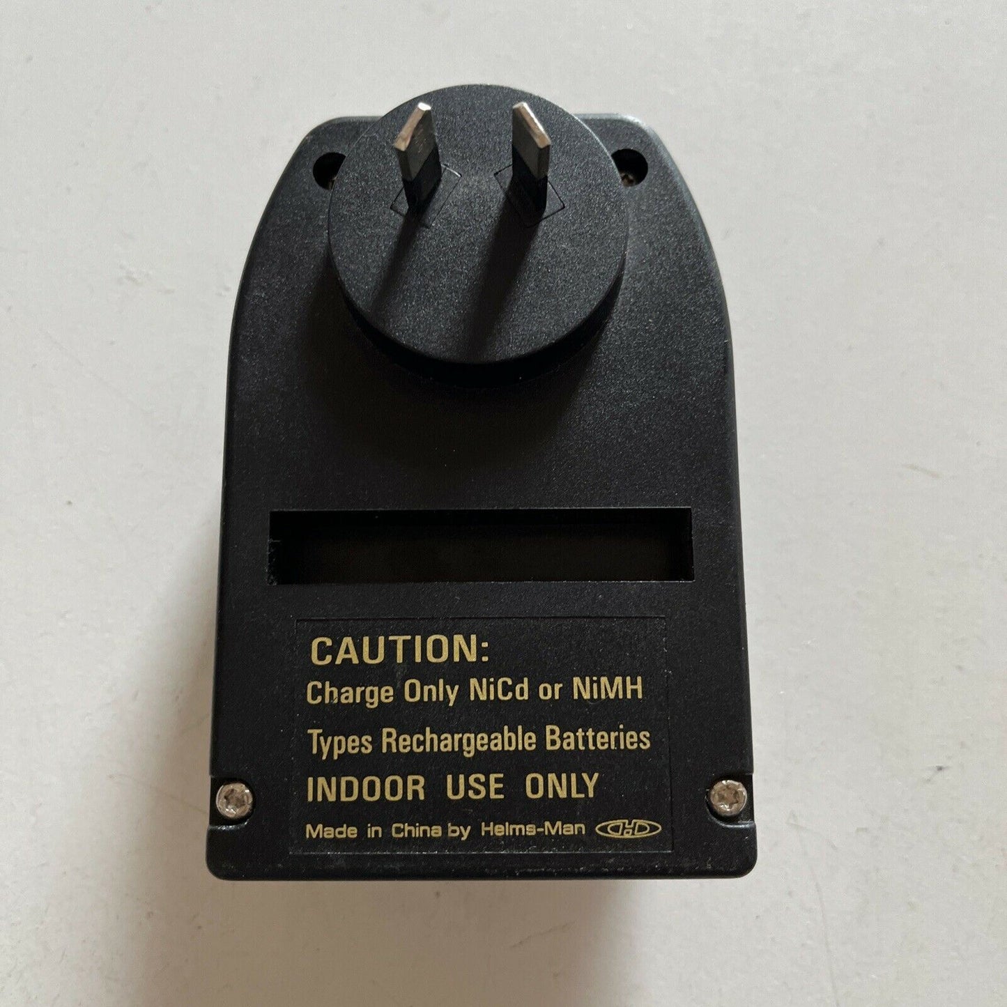 Eztec Quick Charger DGD36133452 For 9.6V Ni-Cd/Ni-MH Rechargable Battery