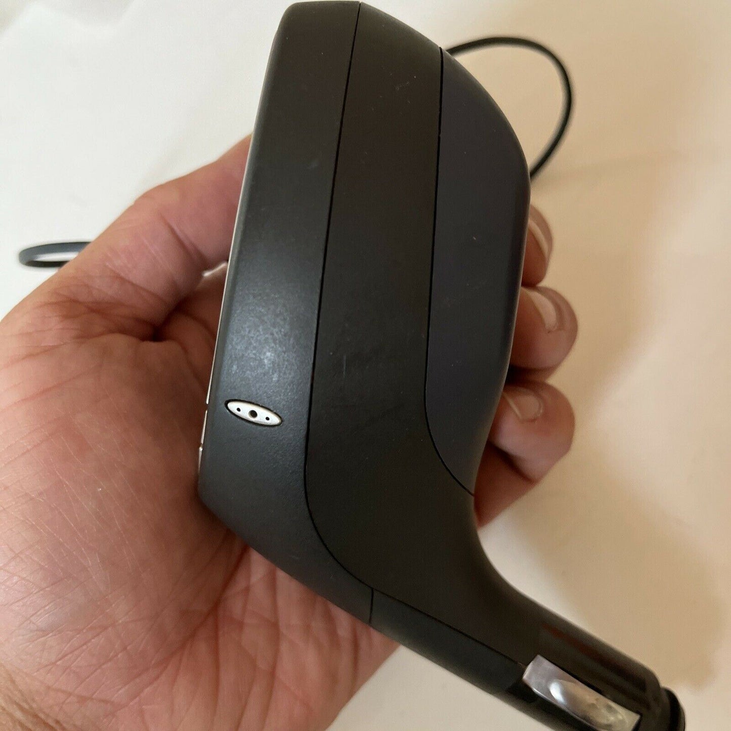 Nokia HF-6W Wireless Bluetooth Plug-in Handsfree Speaker and Nokia Car Charger