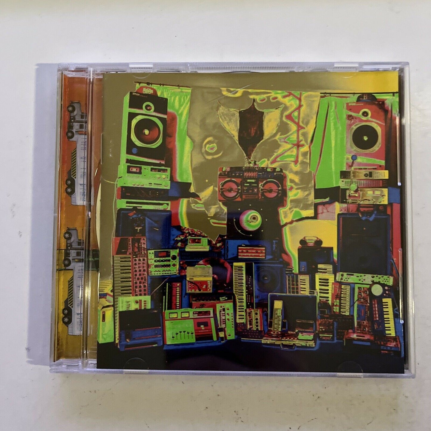 Bumblebeez – Prince Umberto & The Sister Of Ill (CD, 2007) Album